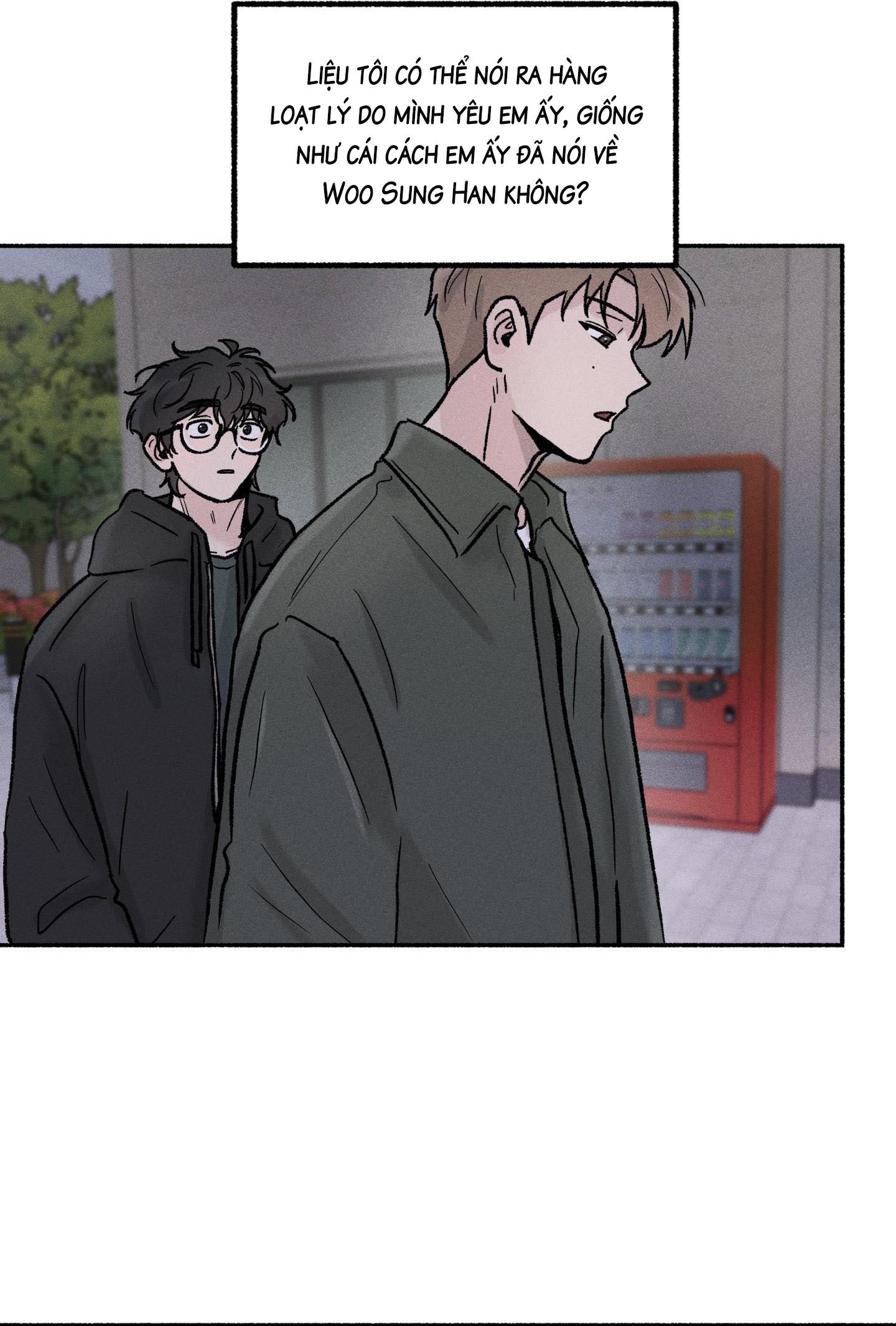 (CBunu) Khi Người Lơ Đãng - Chap 20