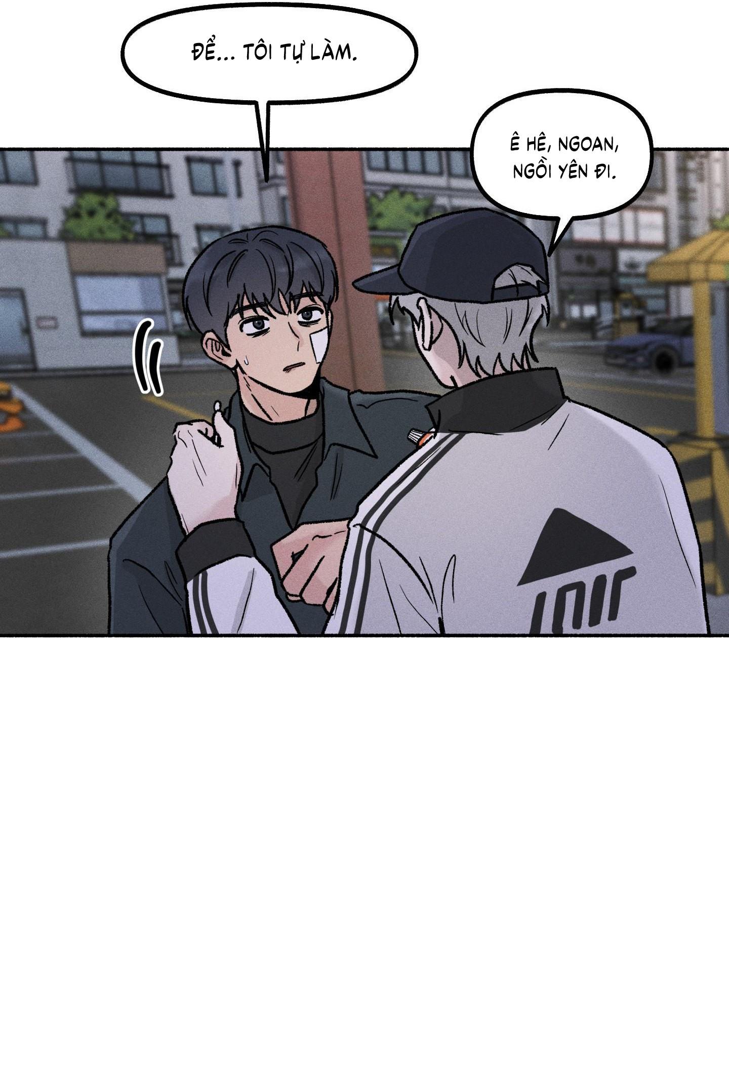 (CBunu) Khi Người Lơ Đãng - Chap 19