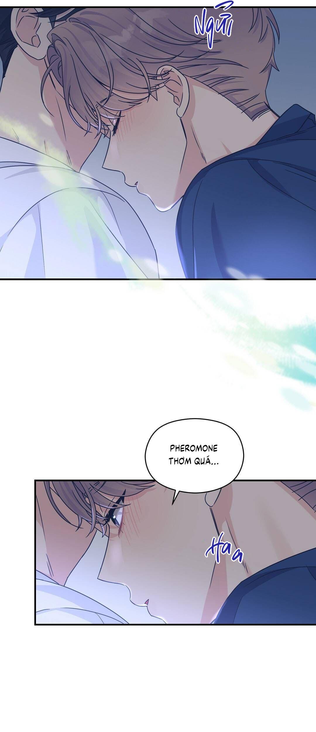 ( CBunu ) ALPHA TRAUMA - Chap 20