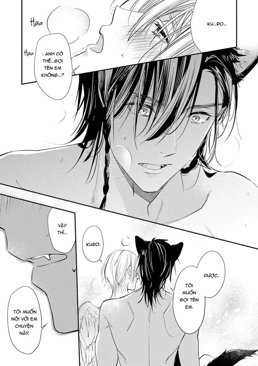 Ngay cả Tengu cũng phải lòng! - Chap 4