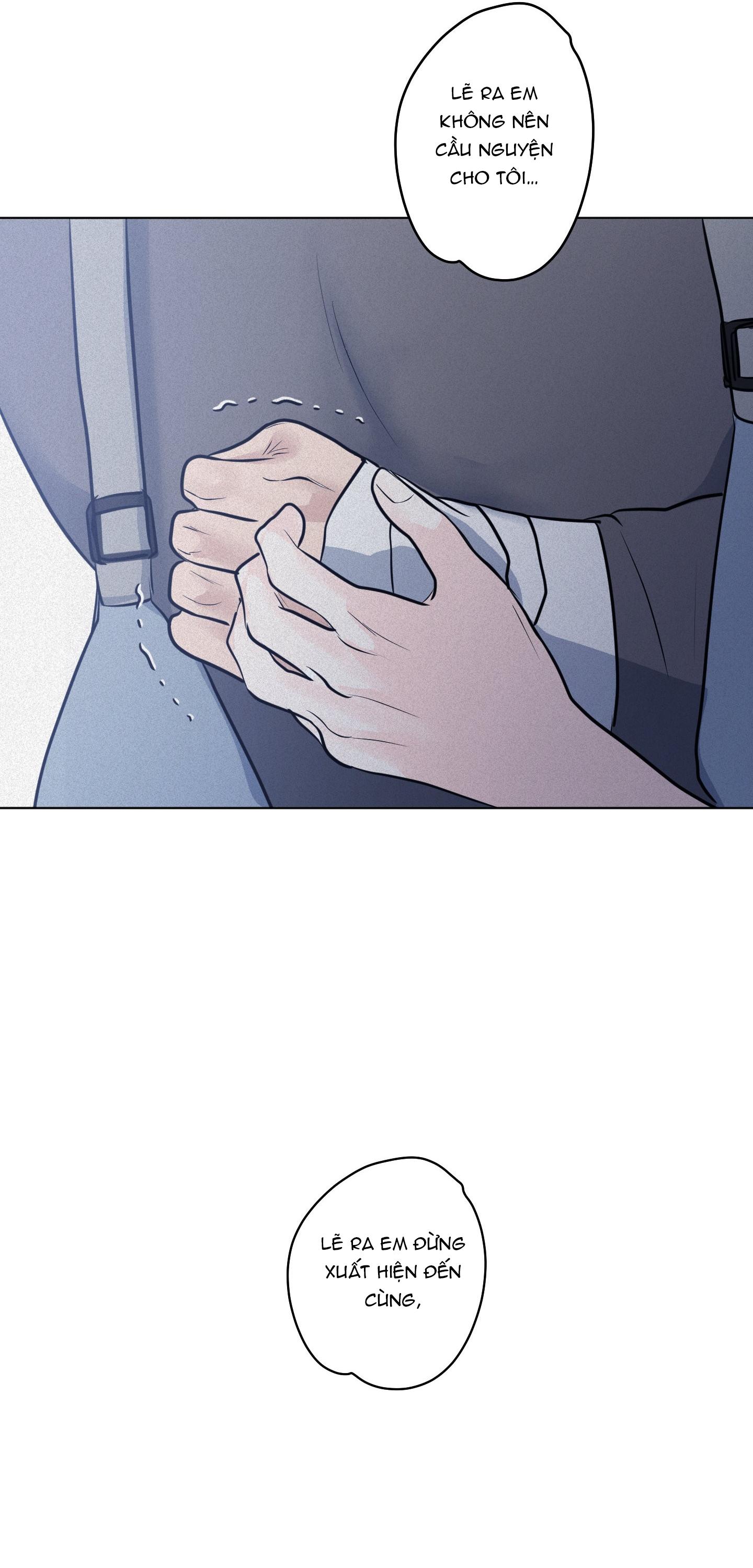 (ABO) LỜI CẦU NGUYỆN - Chap 67