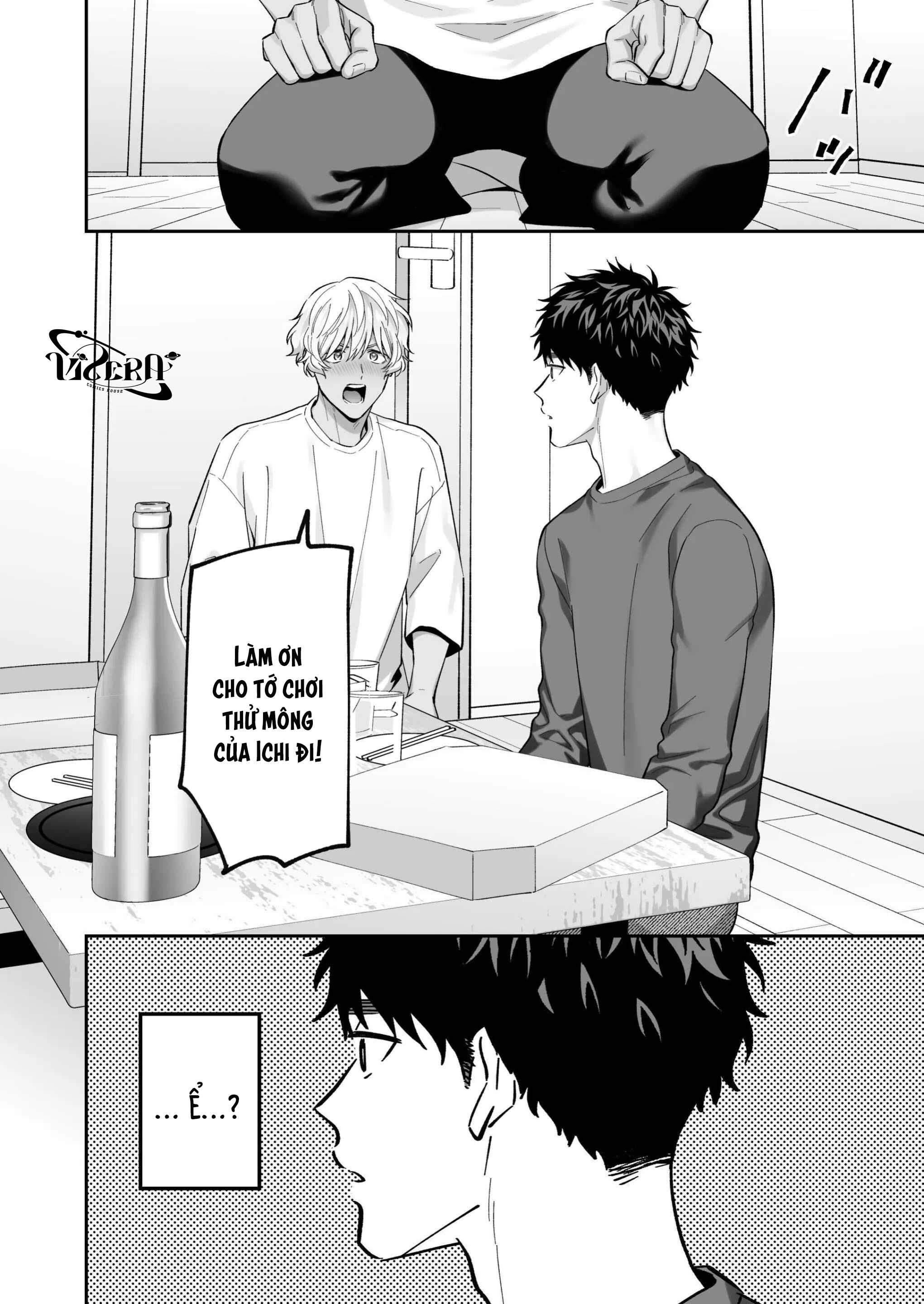 Tuyển tập Fukura Hagi - Chap 1.1 - Trang 18