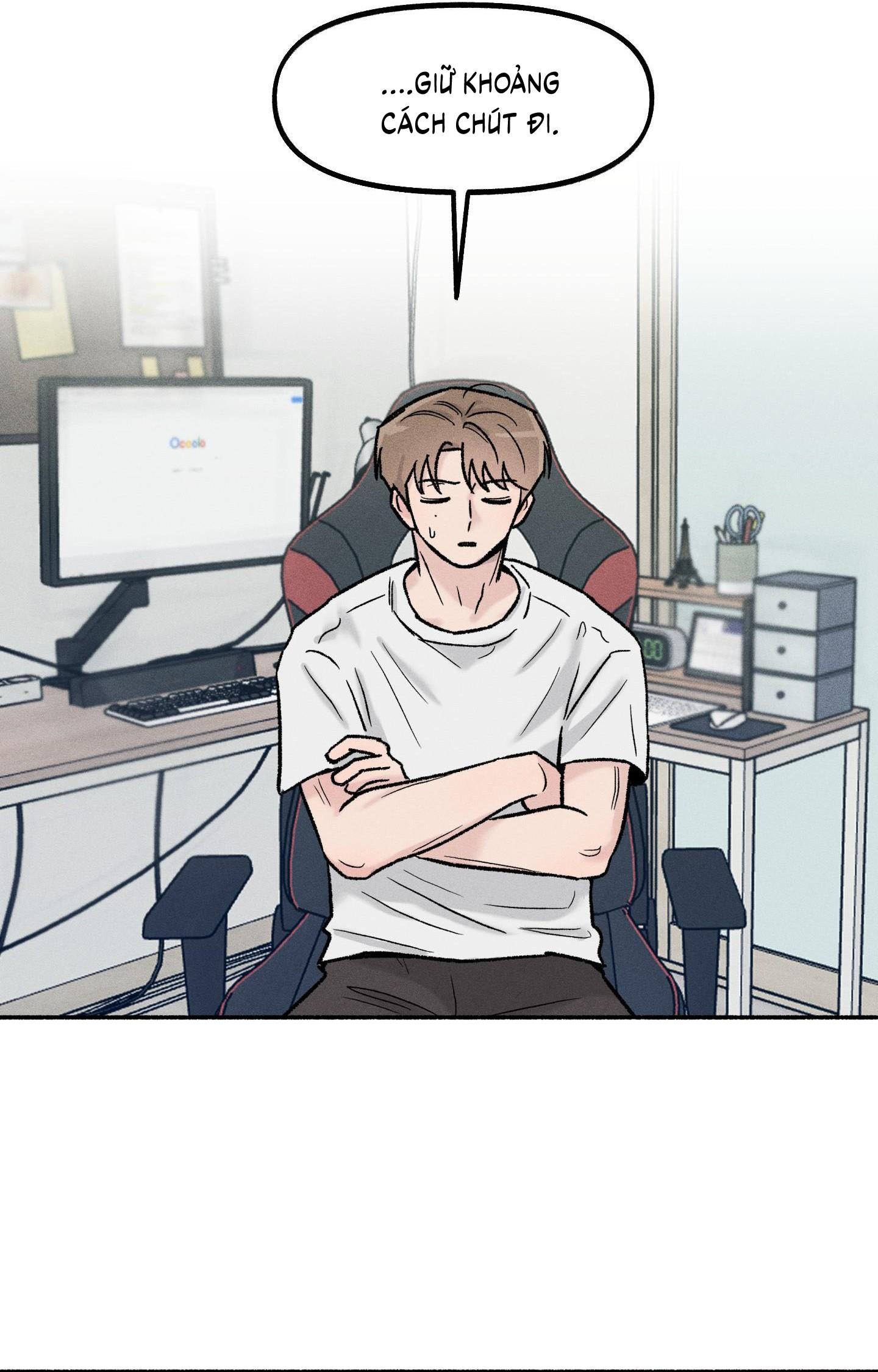 (CBunu) Khi Người Lơ Đãng - Chap 21