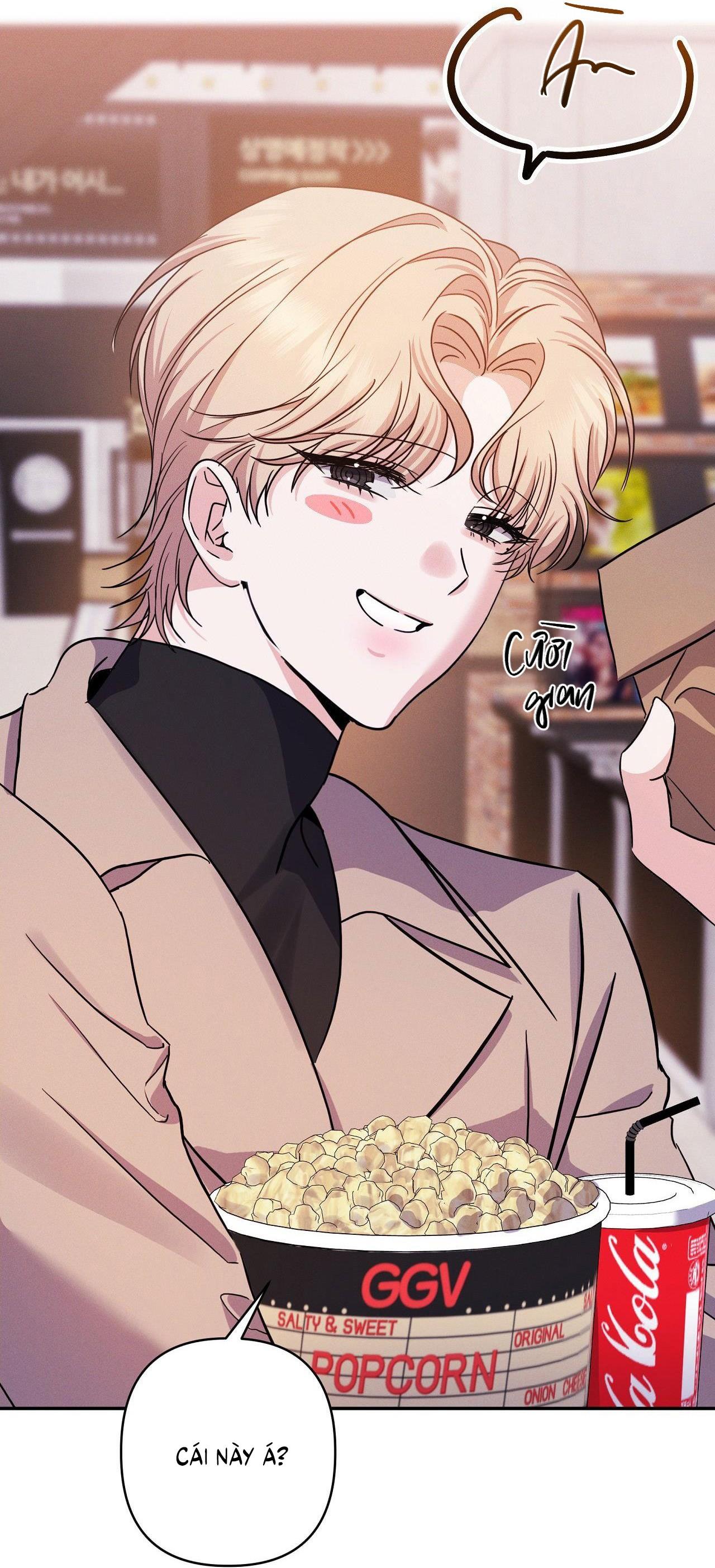 (CBunu) Cẩm Nang Fetish - Chap 4