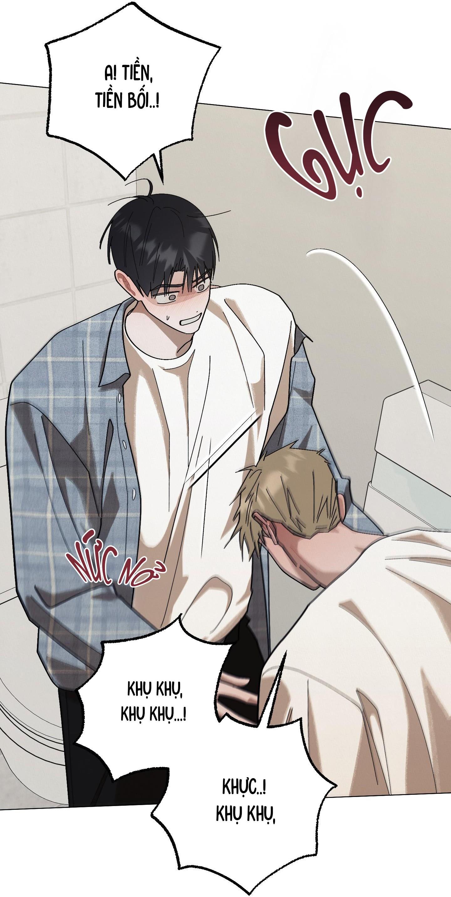 (CBunu) Nhiệm Vụ Định Mệnh - Chap 19