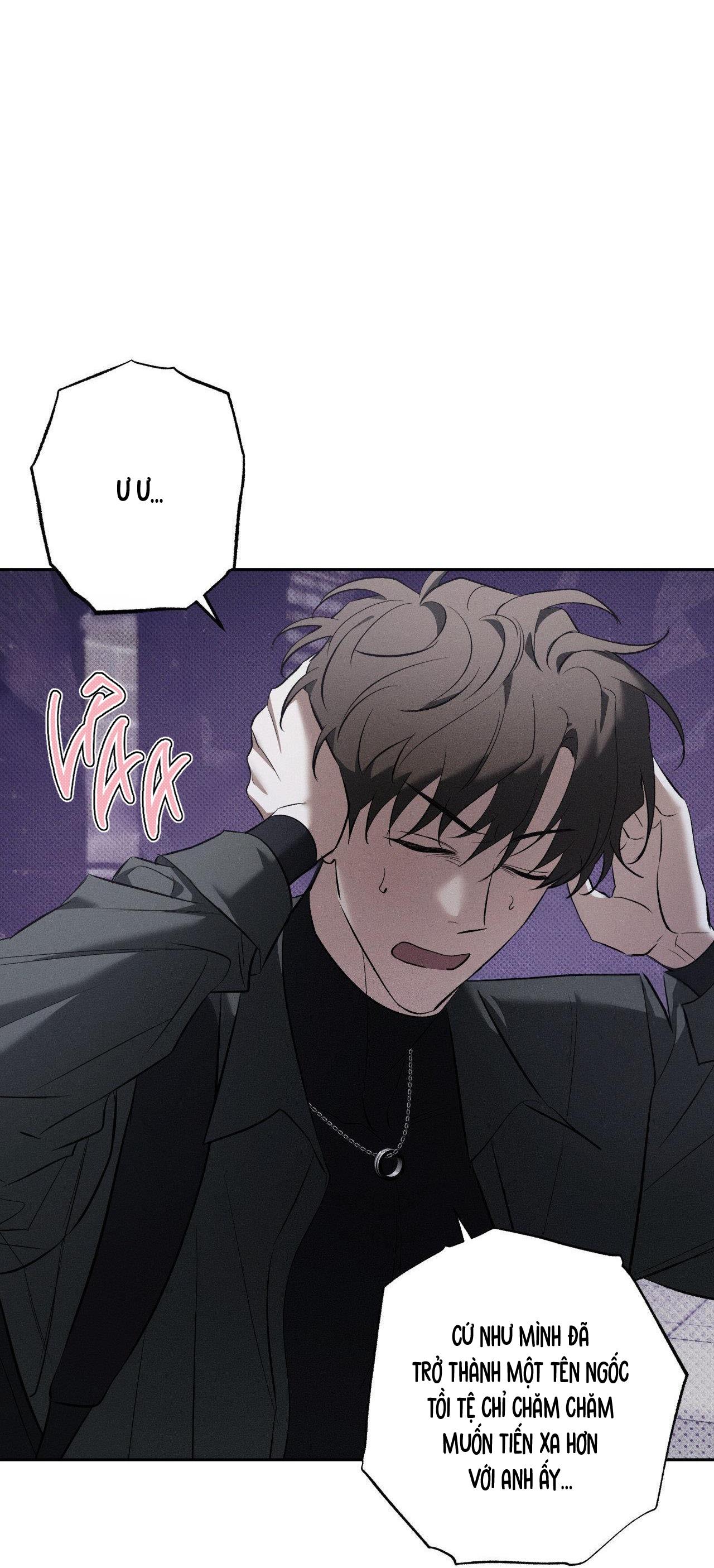 Chó Săn Của Sisyphus - Chap 14