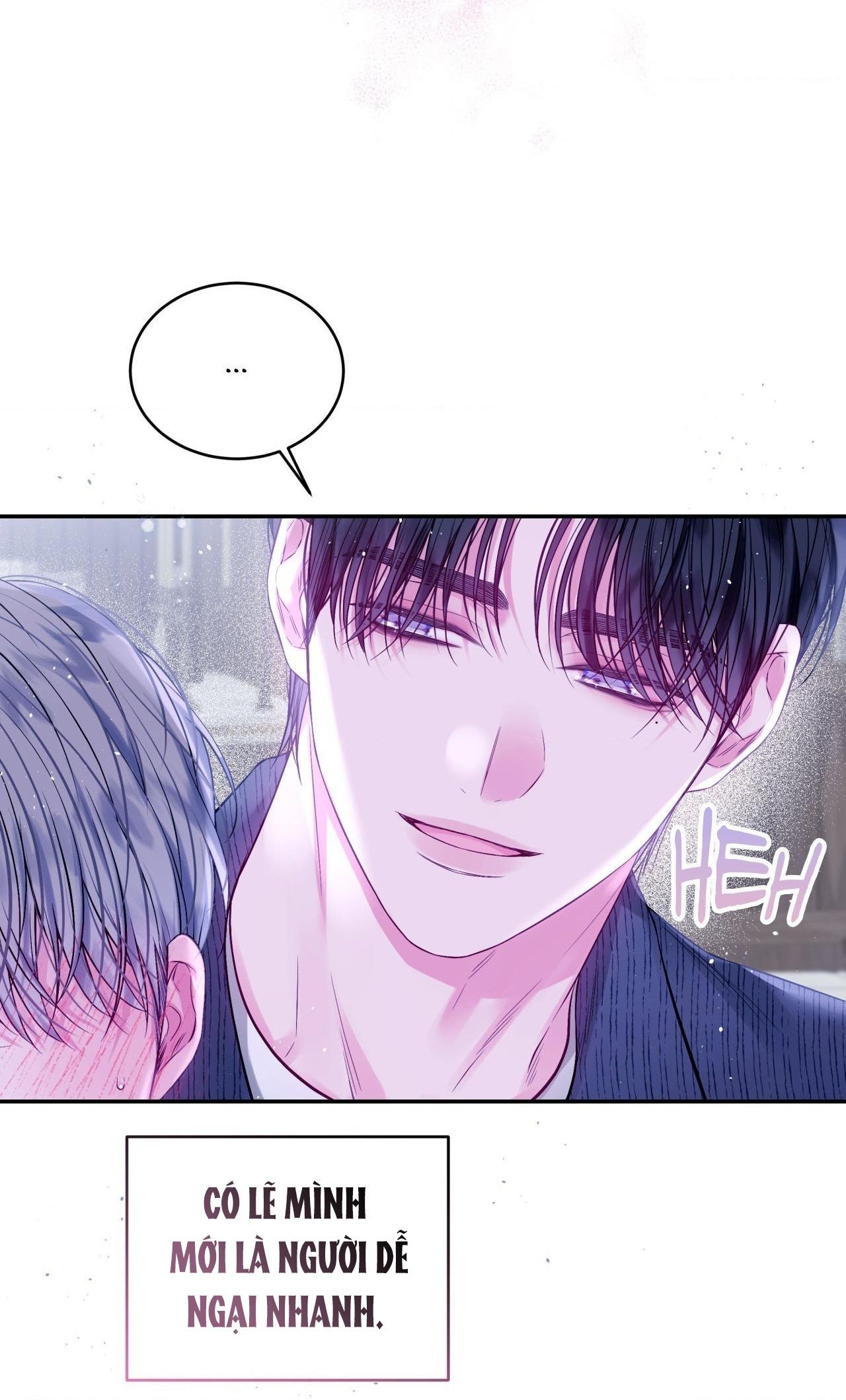 CHÚNG TA KHÔNG HOÀN HẢO - Chap 4