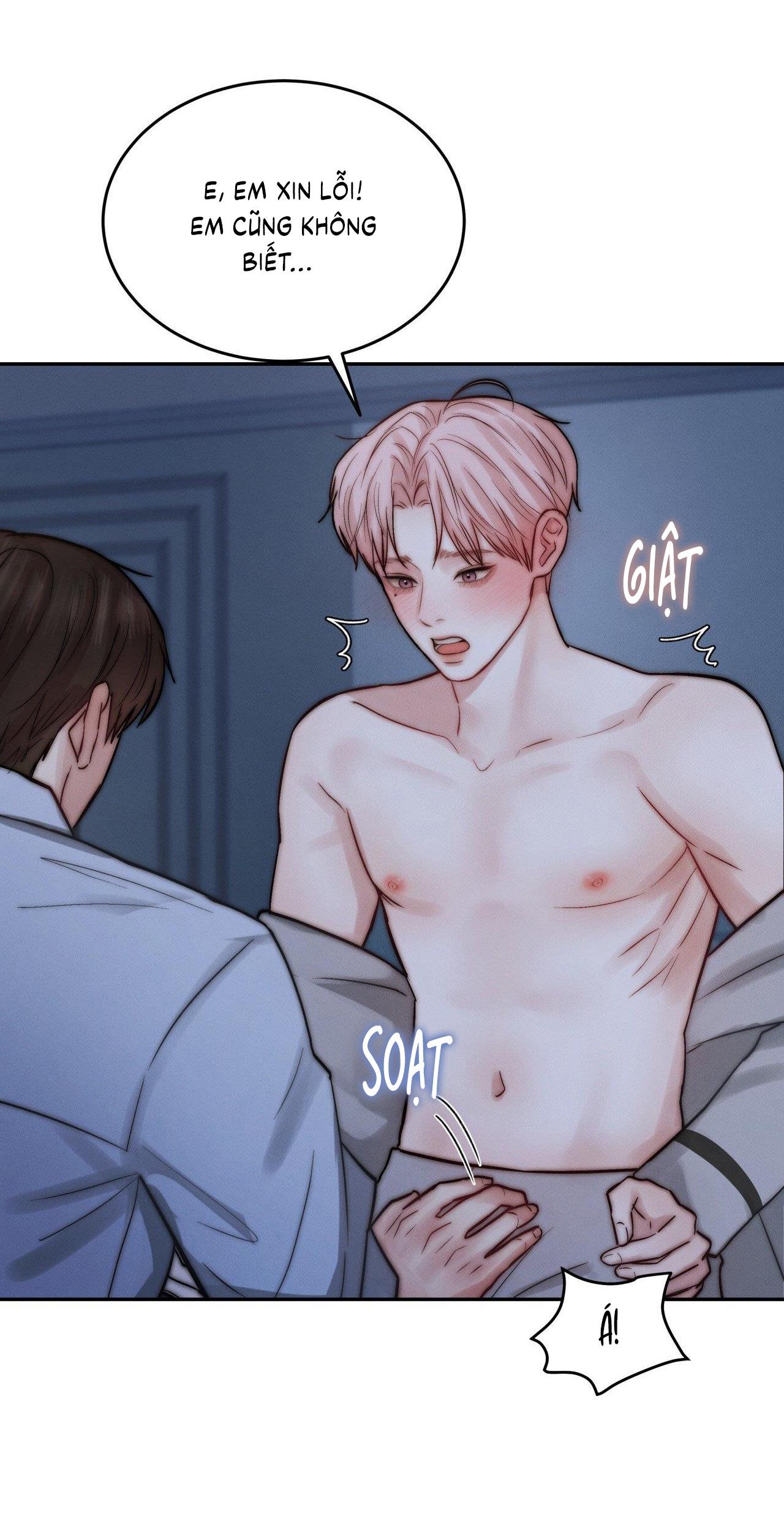 (CBunu) Love Remedy - Chap 33