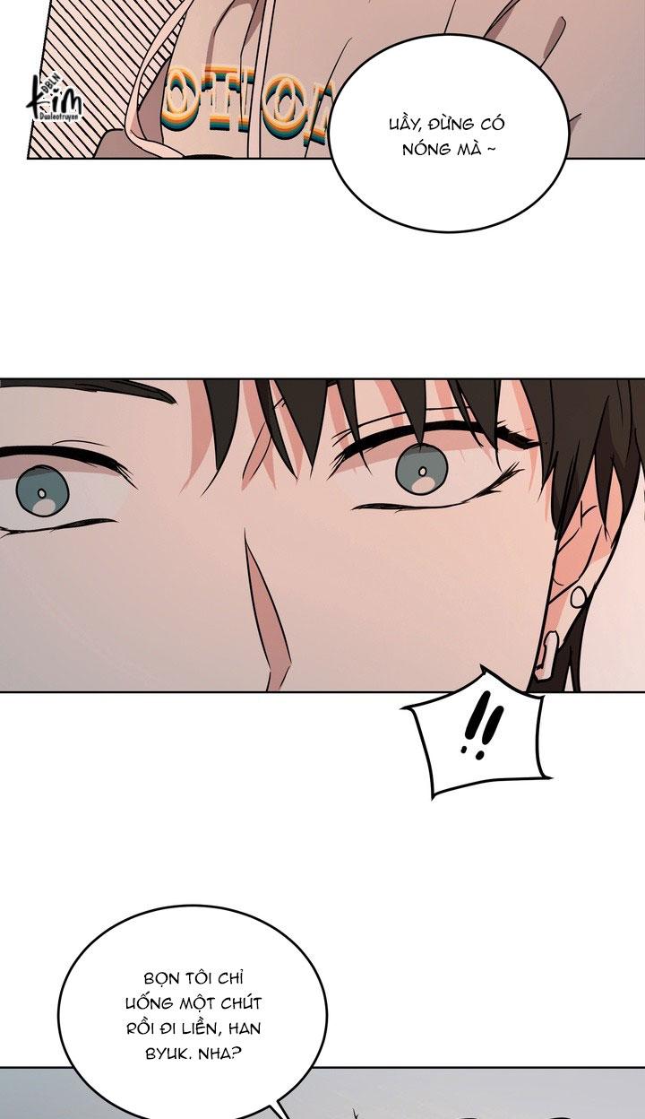 BÁNH QUY TÌNH YÊU TAN CHẢY - Chap 35