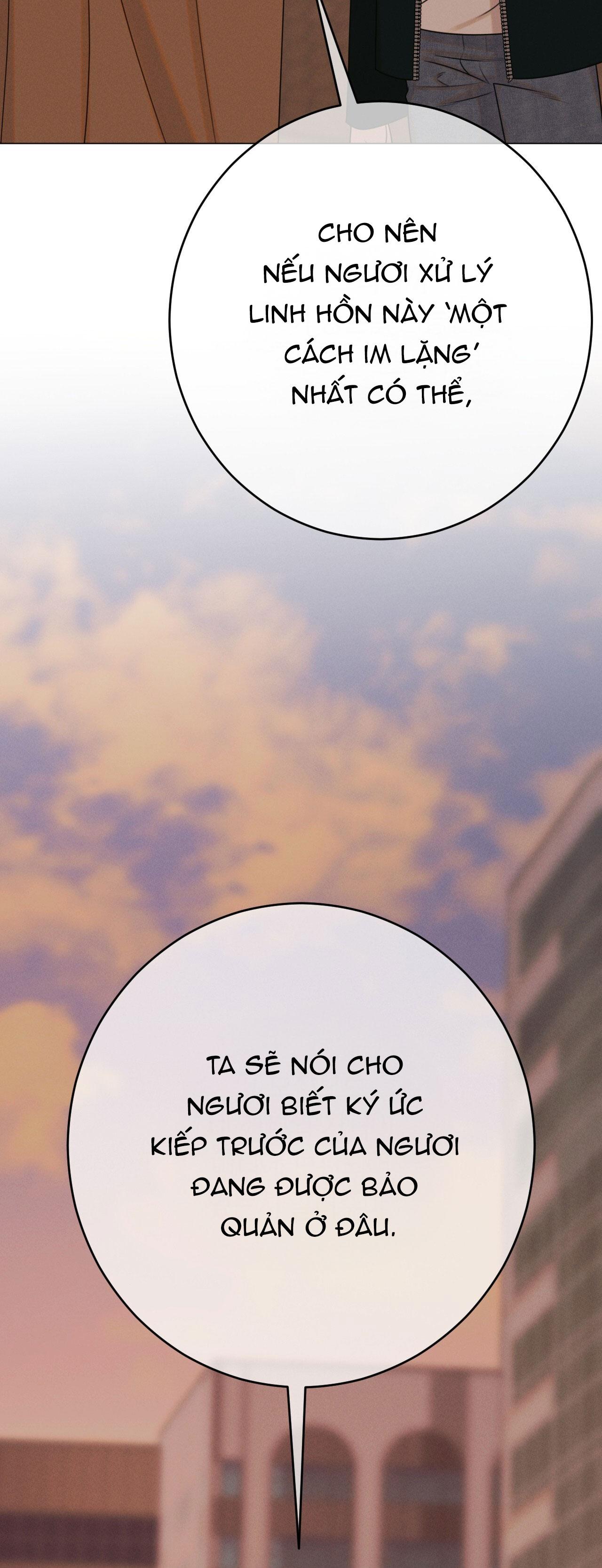 QUẺ BÓI GIẤC MƠ CỦA YÊU TINH - Chap 48