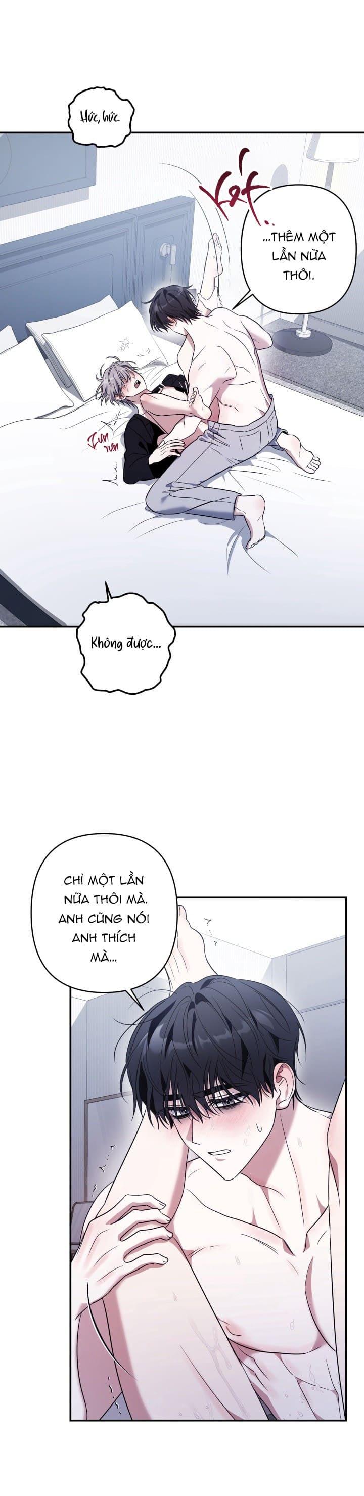 TUYỂN TẬP TRUYỆN NGẮN HỎNY CỦA NHÀ SẸC - Chap 79.6 - Trang 5