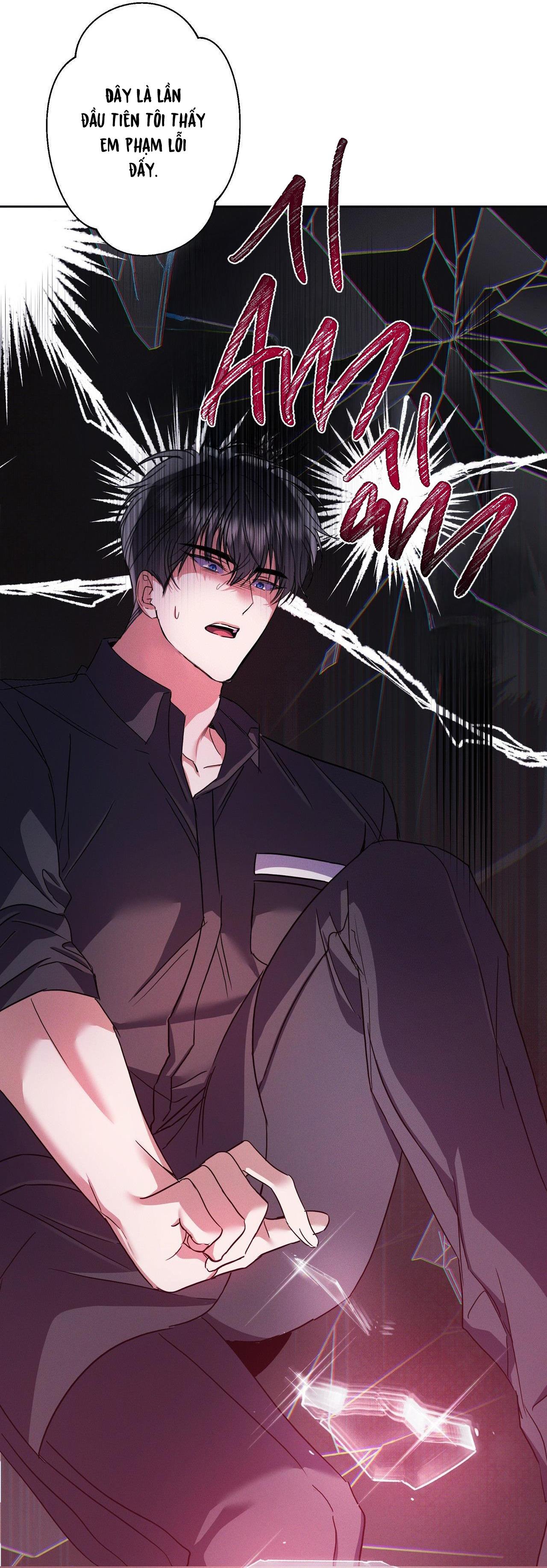 (CBunu) Cẩm Nang Fetish - Chap 3