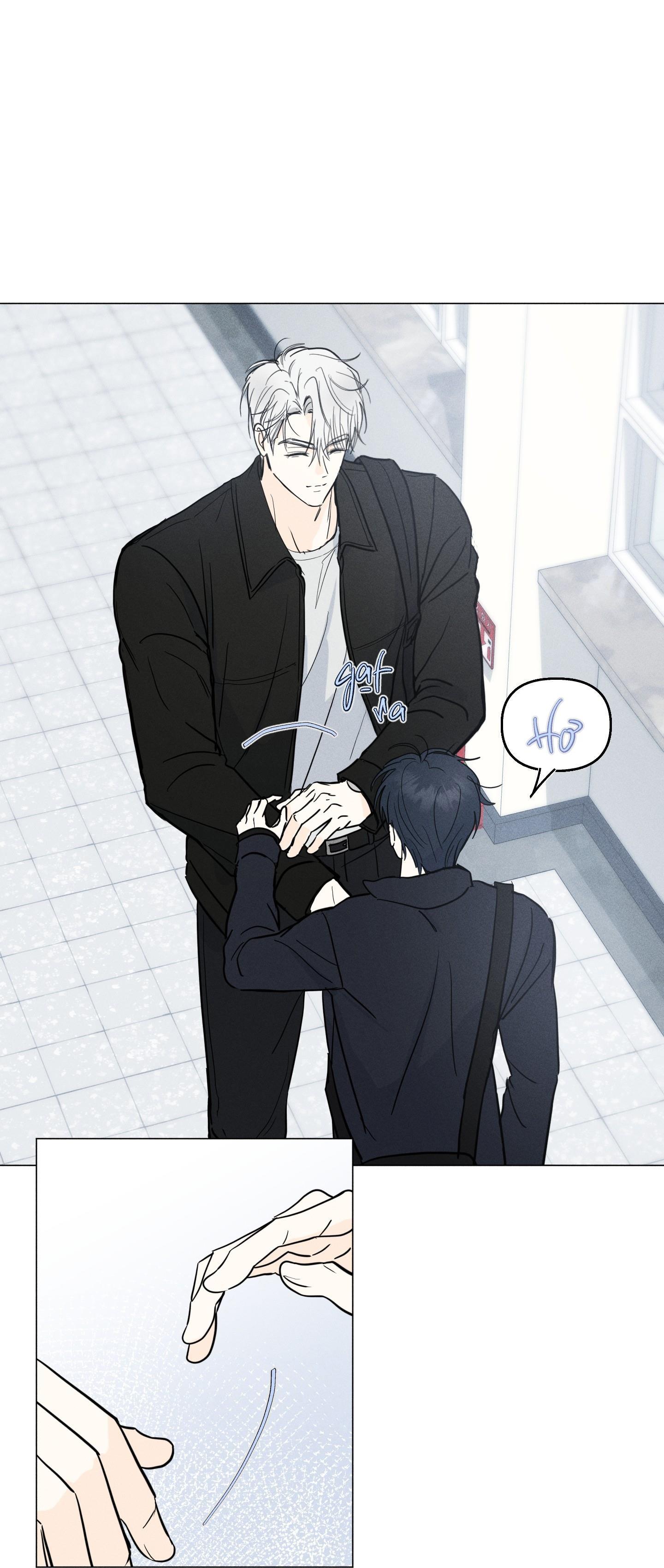 LOVE STRUCK - Chap 3