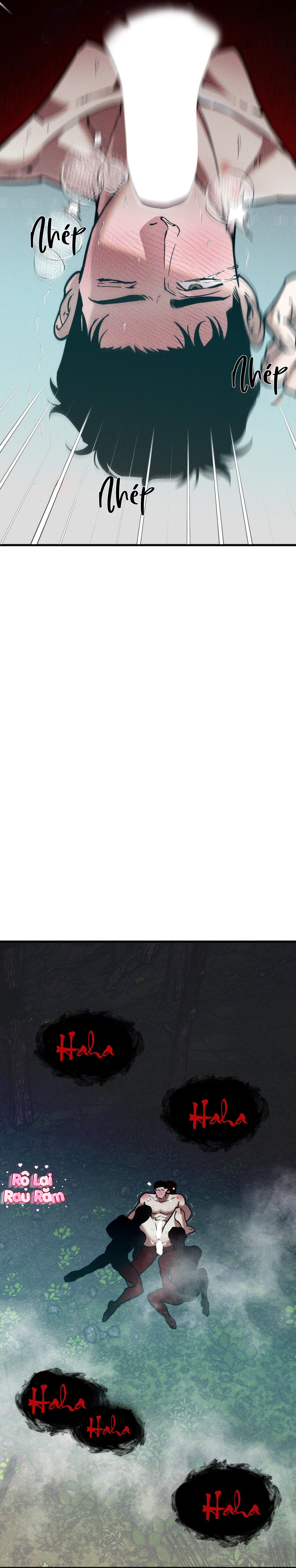 (RÔ LAI) ÔNG XÃ CỦA VẬT TẾ THẦN - Chap 28