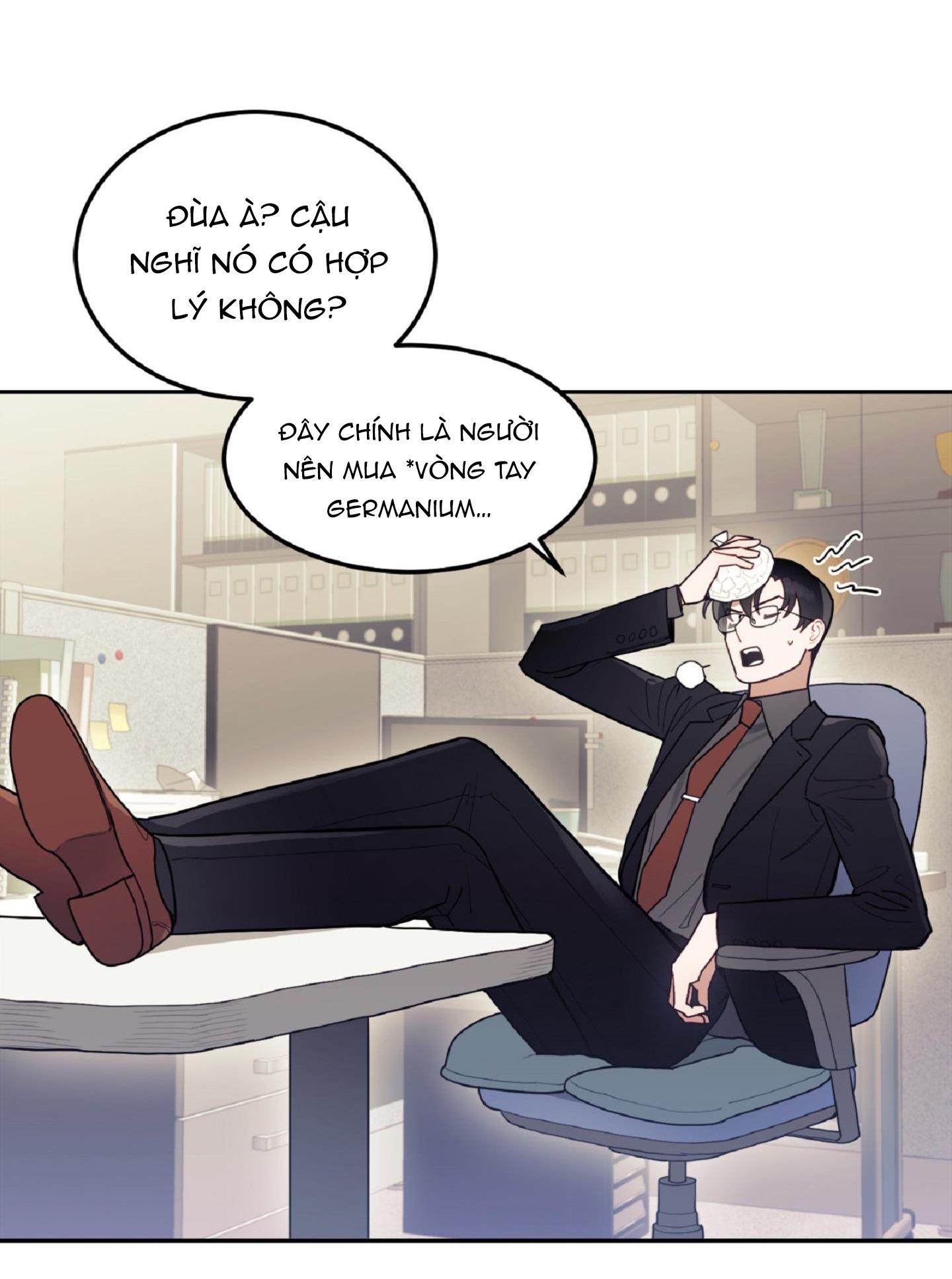 Lỗ Liên Kết - Chap 3