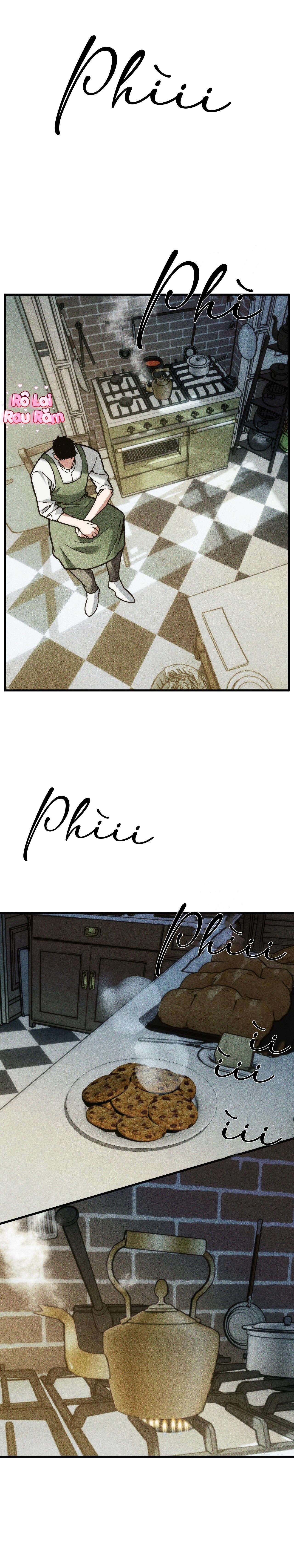 (RÔ LAI) ÔNG XÃ CỦA VẬT TẾ THẦN - Chap 26