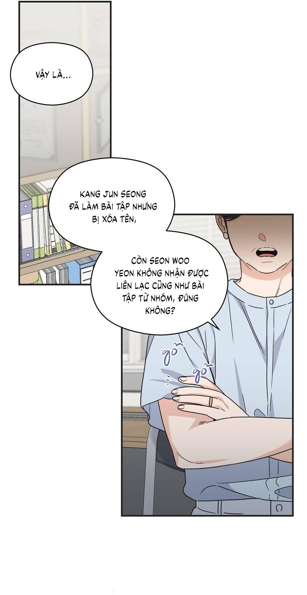 Alpha Trauma - Chap 22