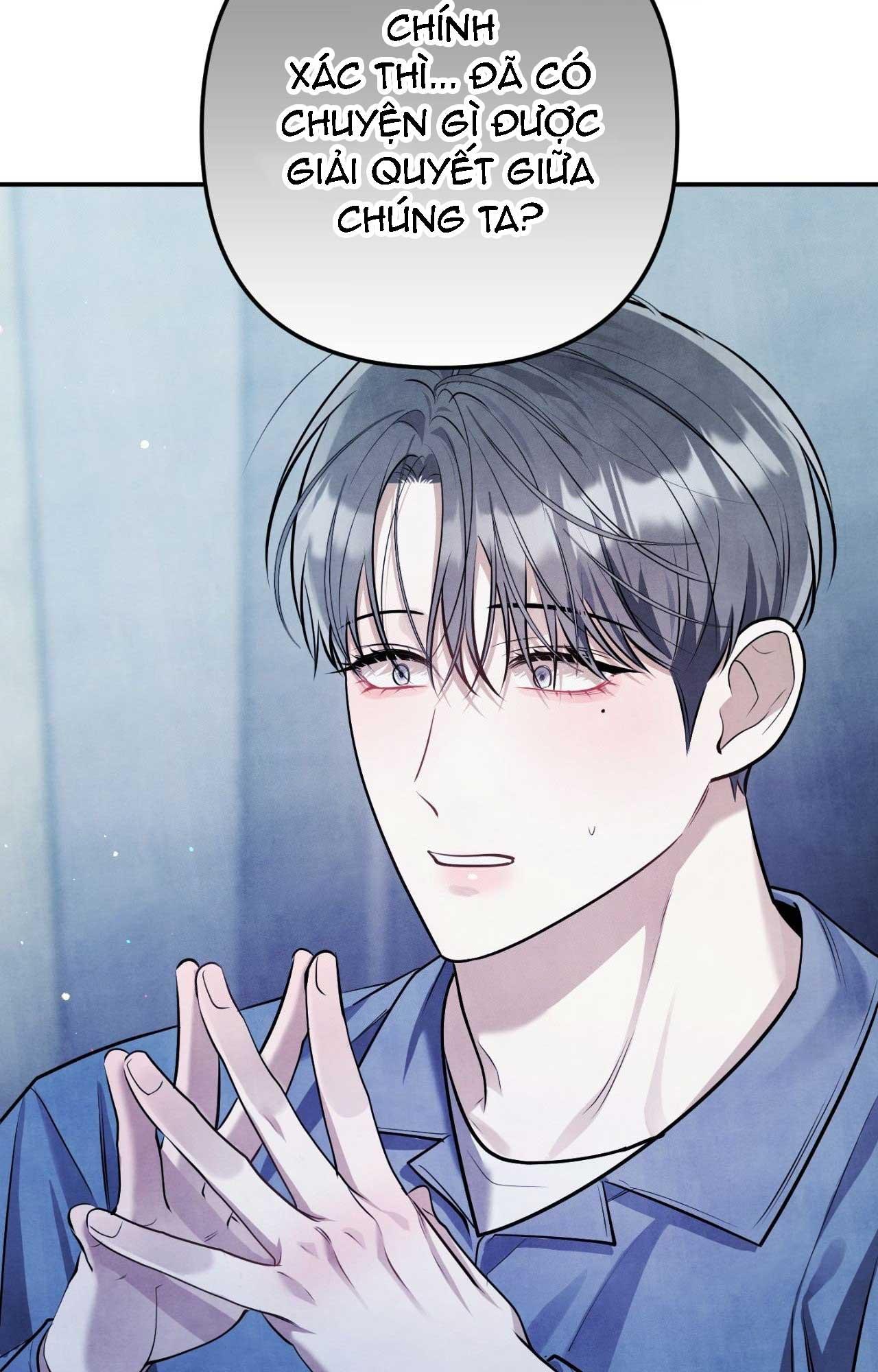 LOCKED IN LEAD - Chap 13