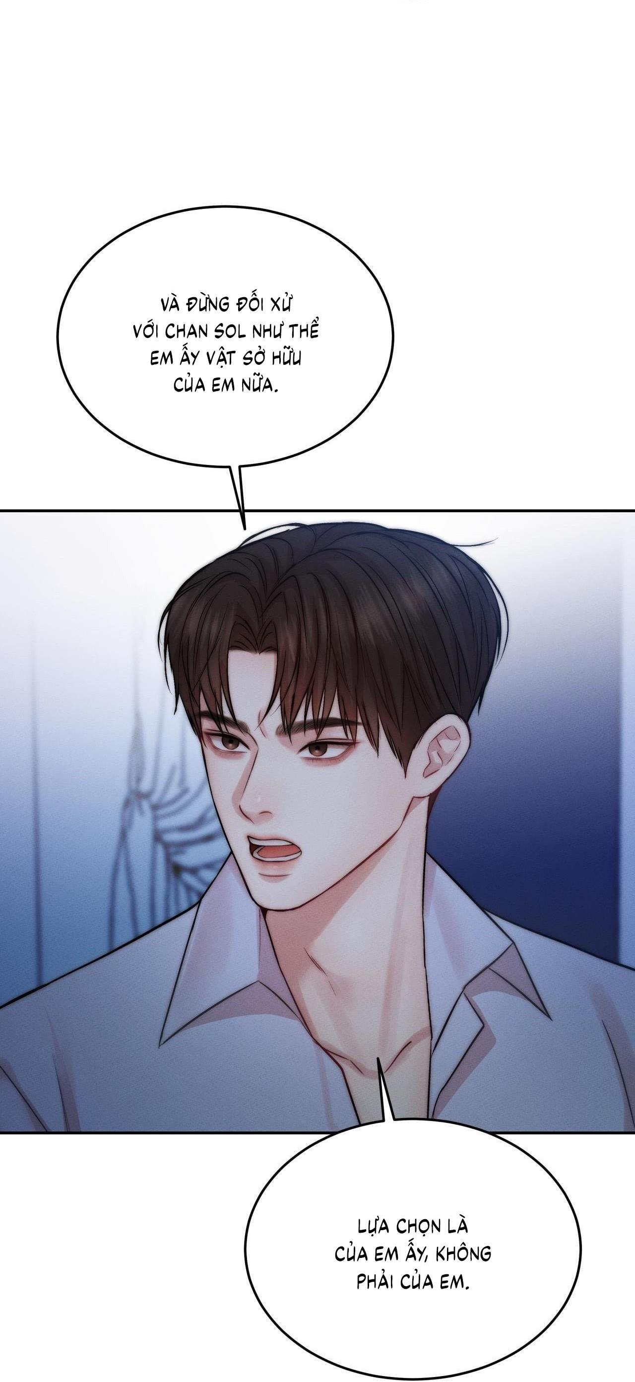 (CBunu) Love Remedy - Chap 34