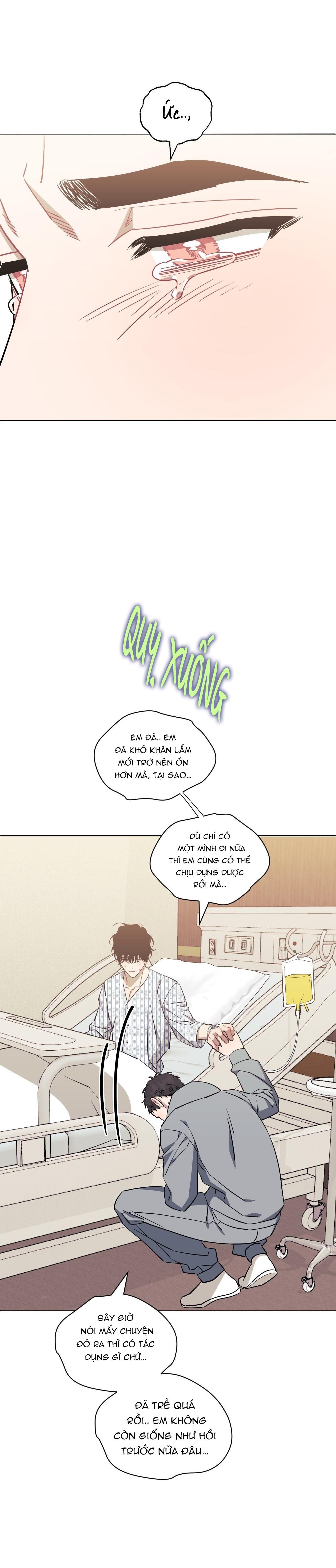 HƠN CẢ BẠN BÈ - Chap 104