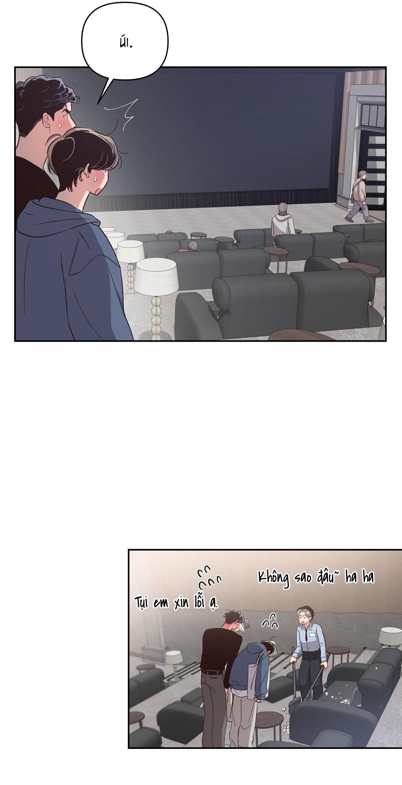 (CBunu) Bí Mật Của Mái Tóc - Chap 32