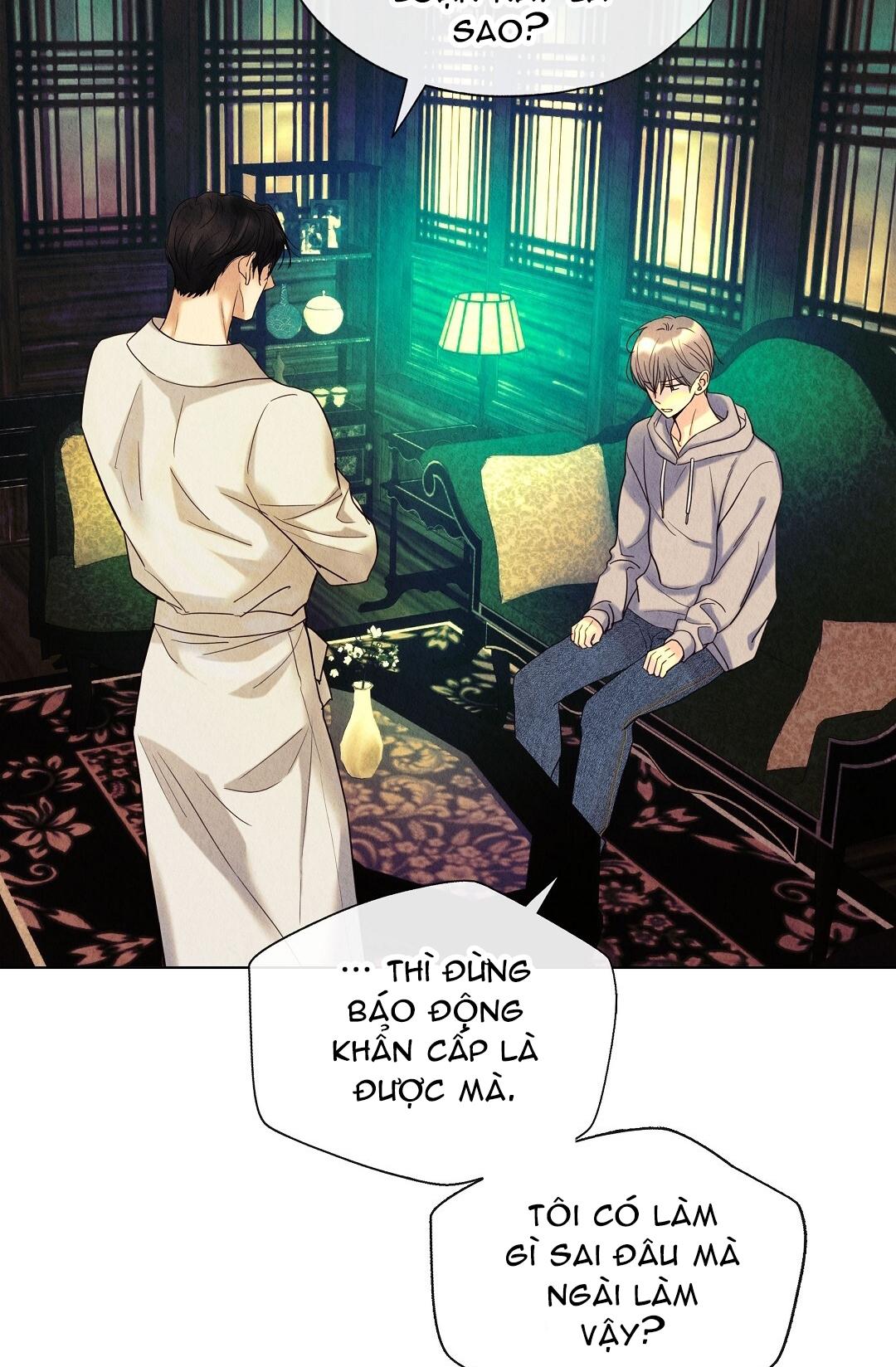 (RÔ LAI) QUÁ KHỨ CỦA KẺ PHẢN DIỆN - Chap 15