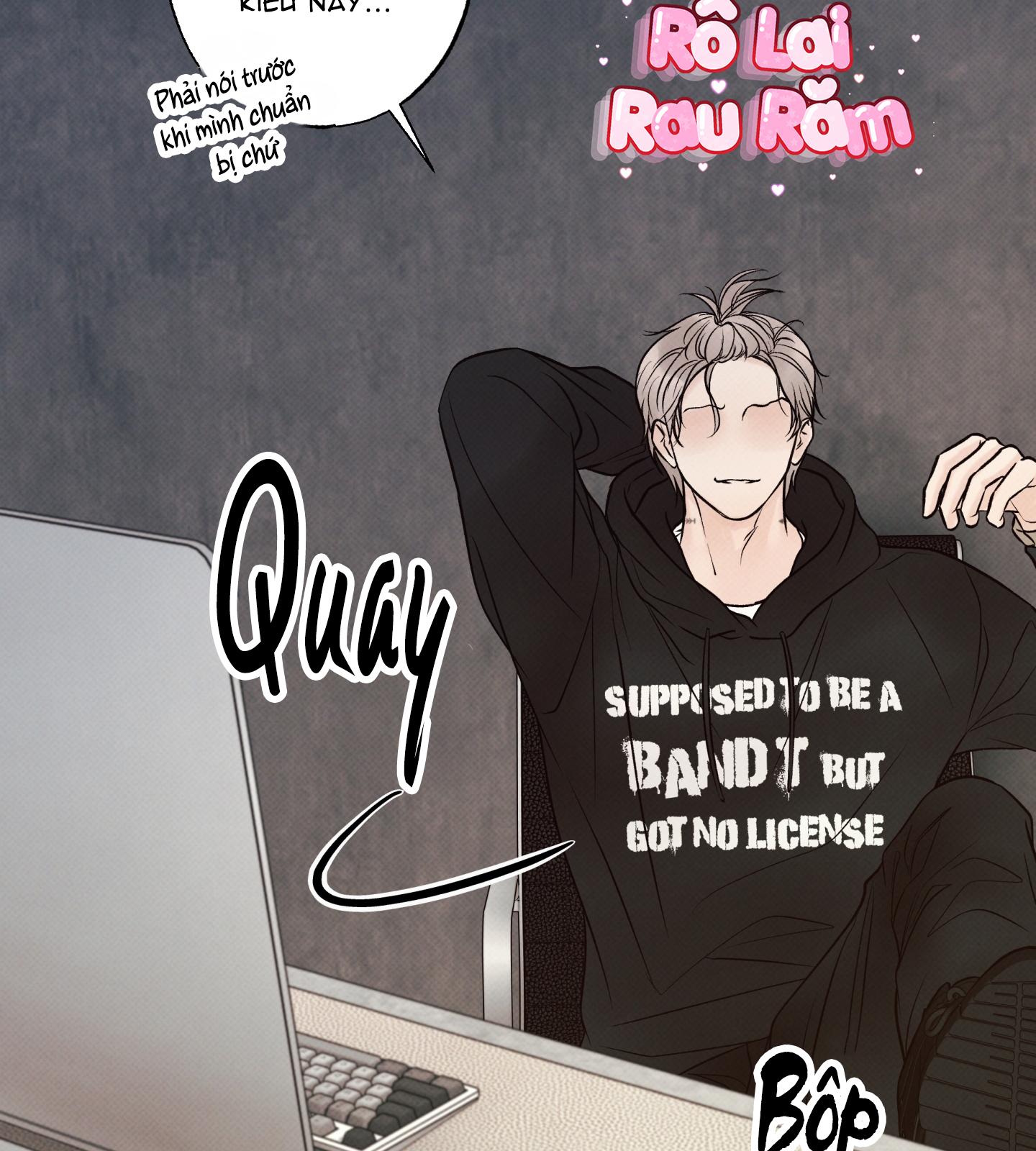 (RÔ LAI) Nửa tỉnh nửa mê - Chap 15