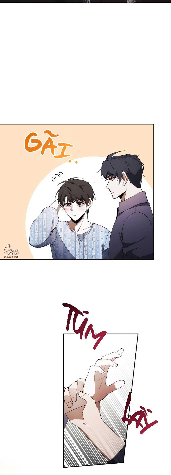 RED MANSION - Chap 49