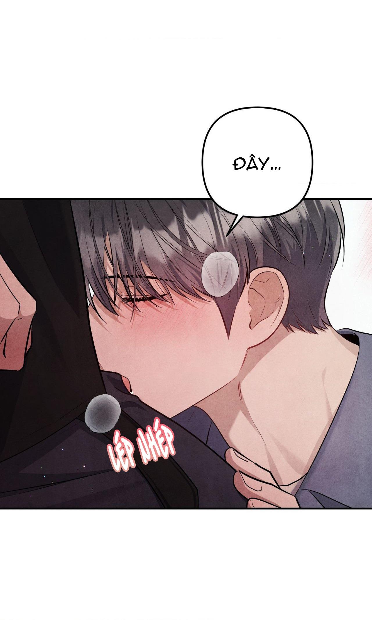 LOCKED IN LEAD - Chap 12