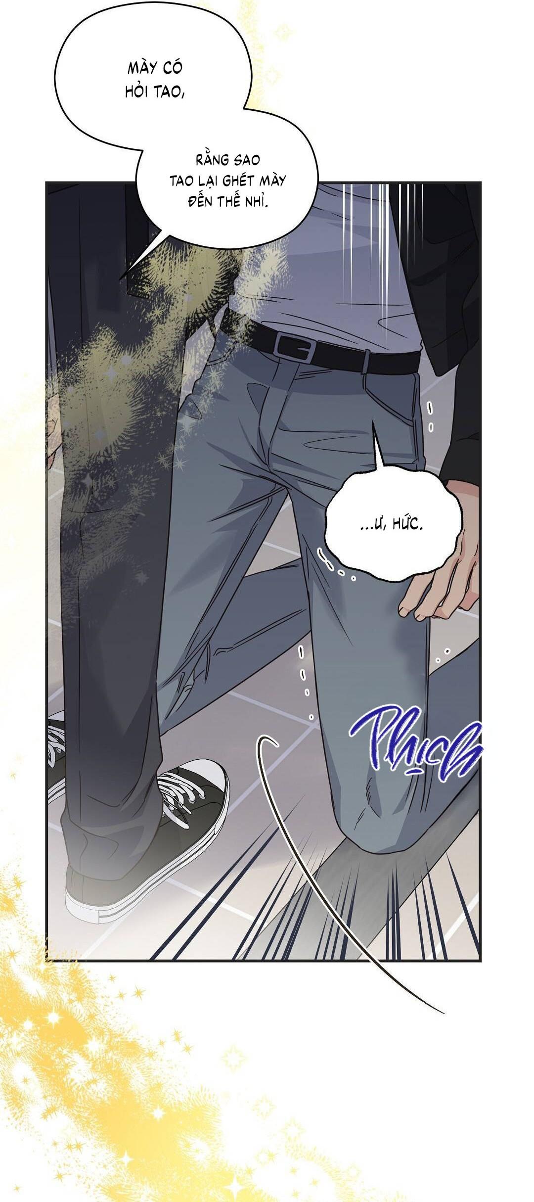 Alpha Trauma - Chap 22