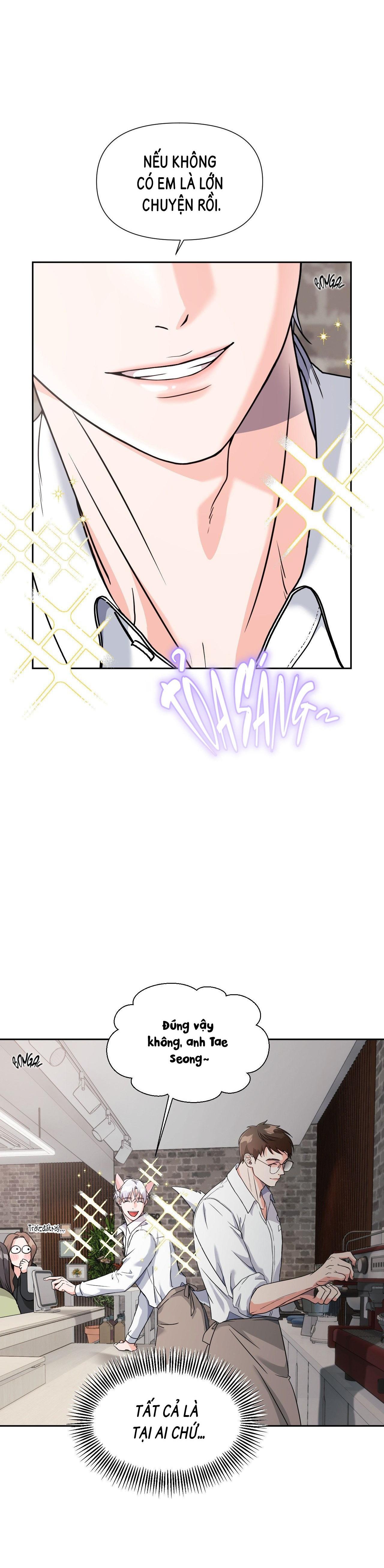 Nuôi máy DẬP từ nhỏ - Chap 17