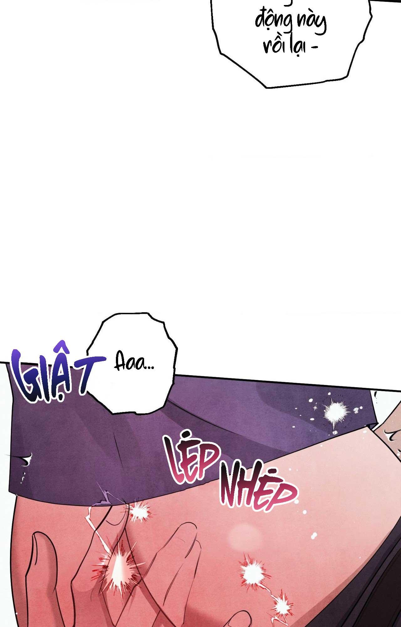 LOCKED IN LEAD - Chap 13