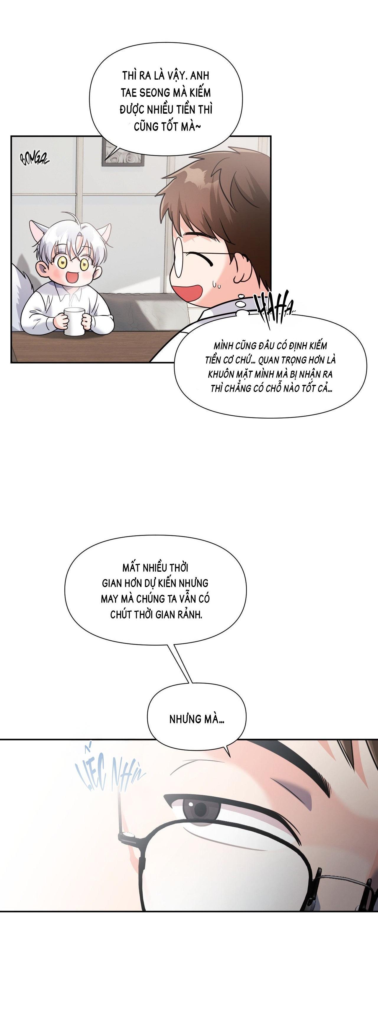 Nuôi máy DẬP từ nhỏ - Chap 17