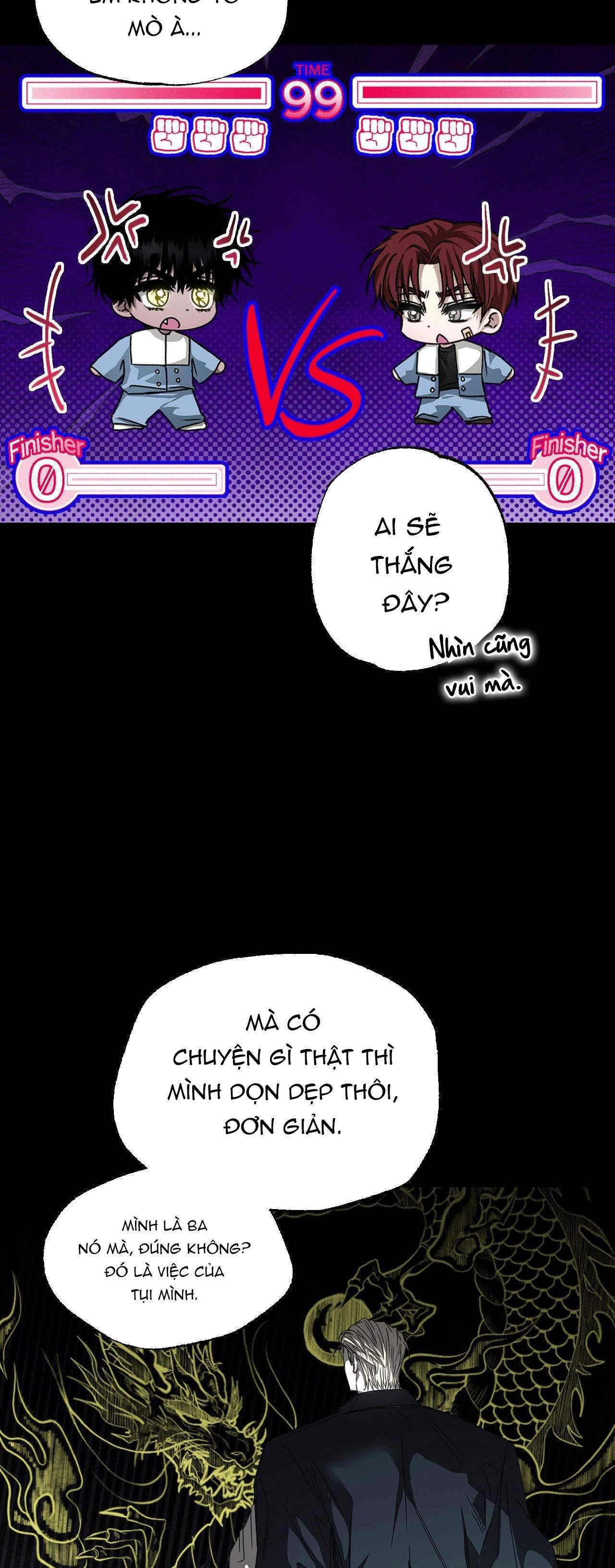 MẮT BÃO - Chap 11