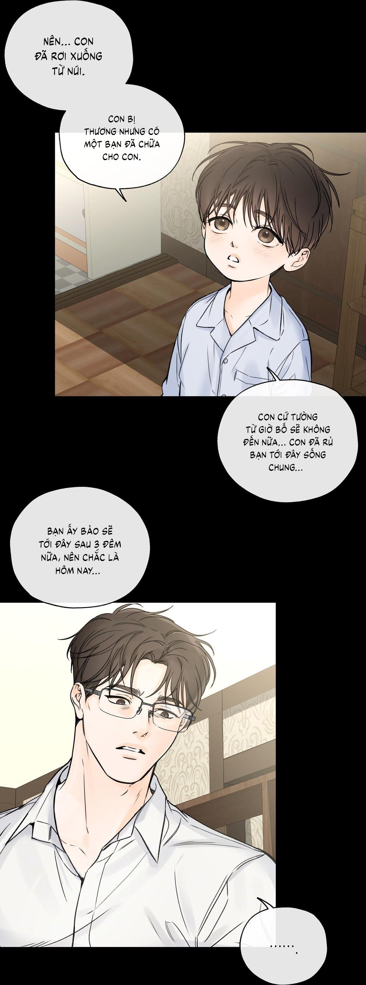 Hạ Cánh Cuối Chân Trời - Chap 34