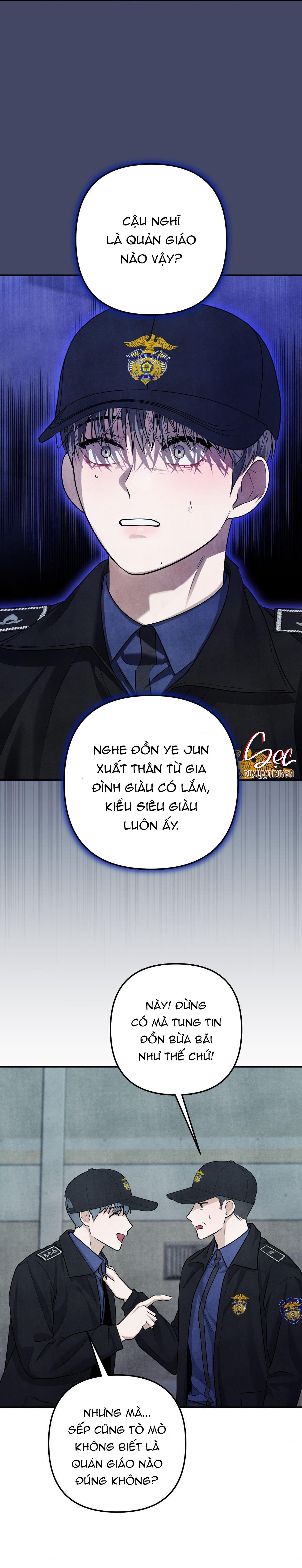 LOCKED IN LEAD - Chap 12