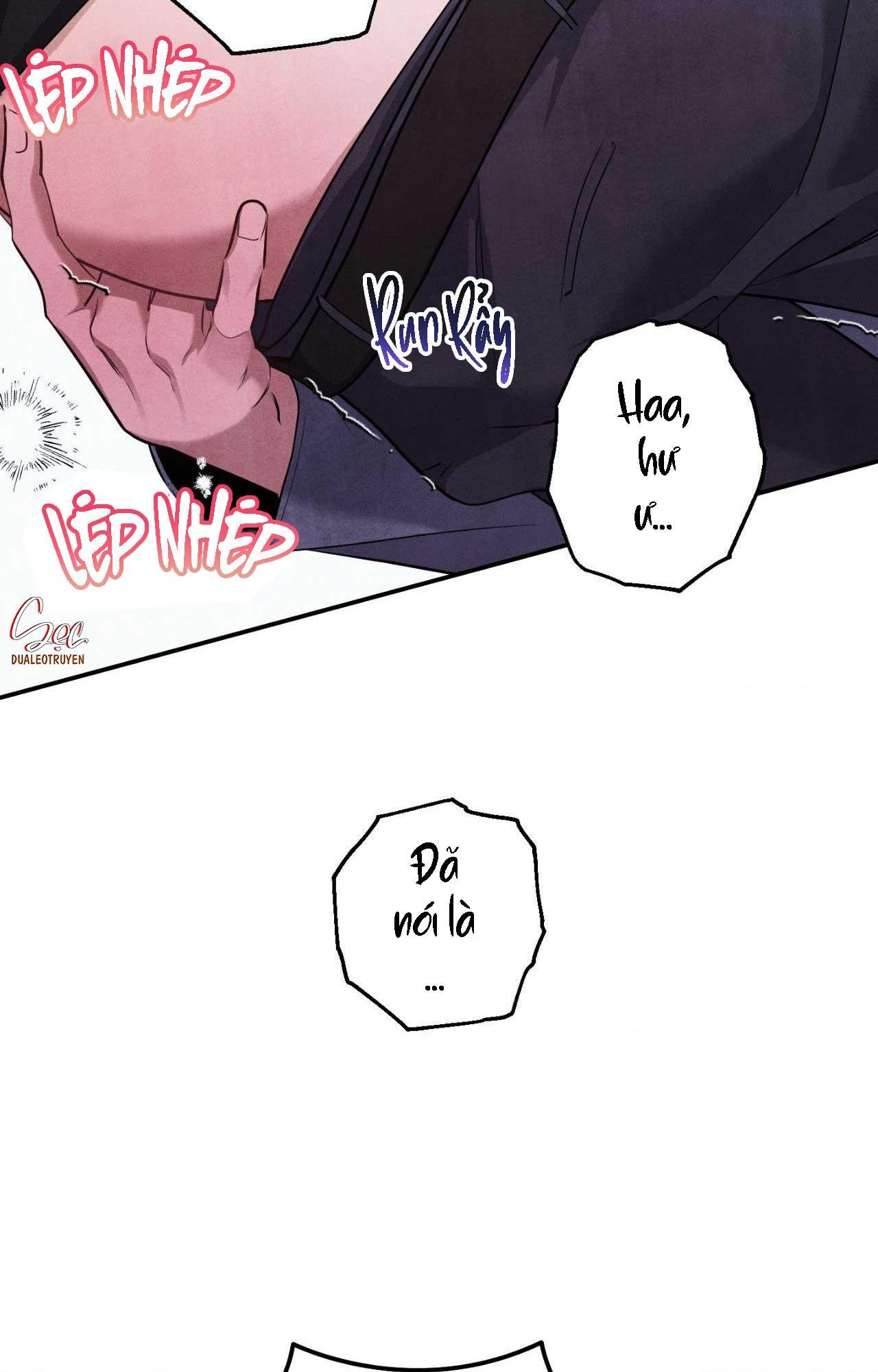 LOCKED IN LEAD - Chap 13