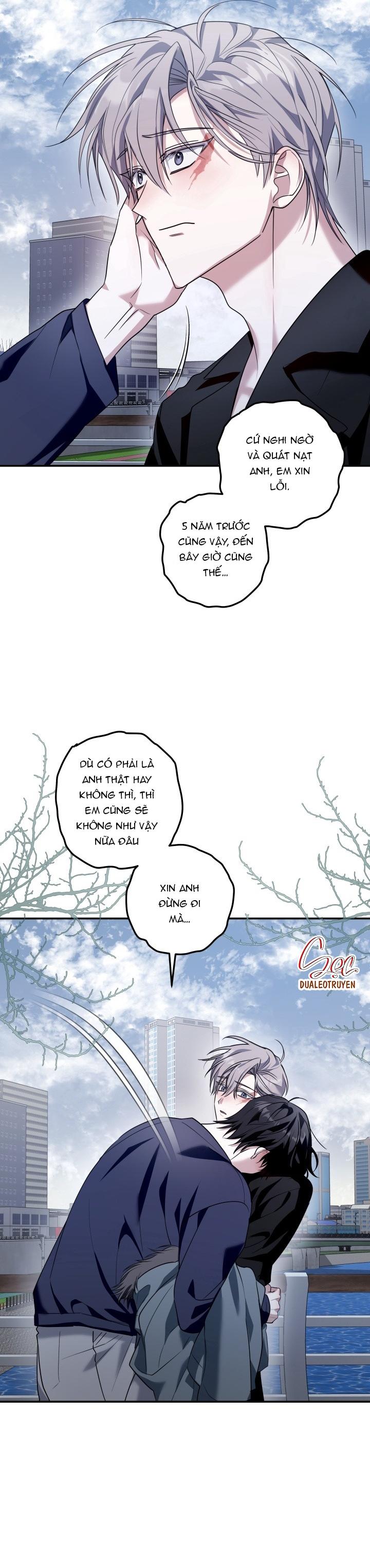 TUYỂN TẬP TRUYỆN NGẮN HỎNY CỦA NHÀ SẸC - Chap 79.5 - Trang 19