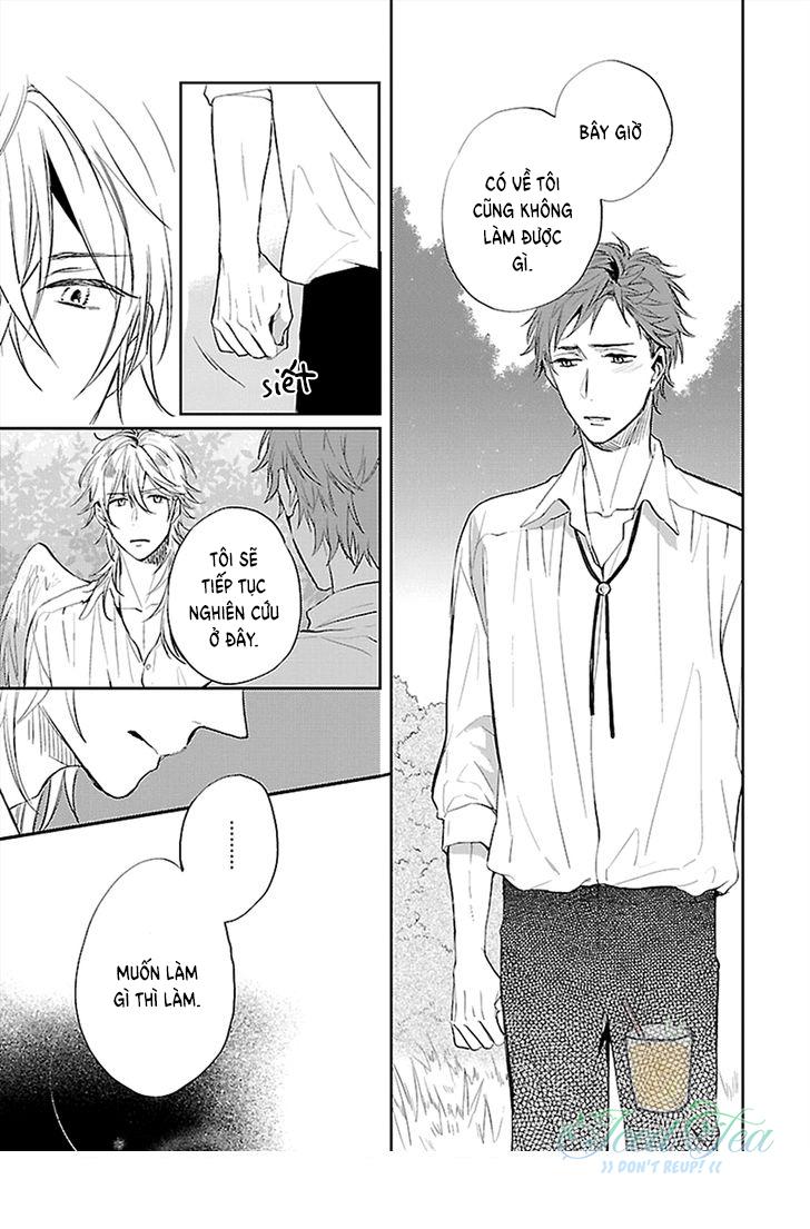 Kẻ cô đơn mộng mơ - Chap 2