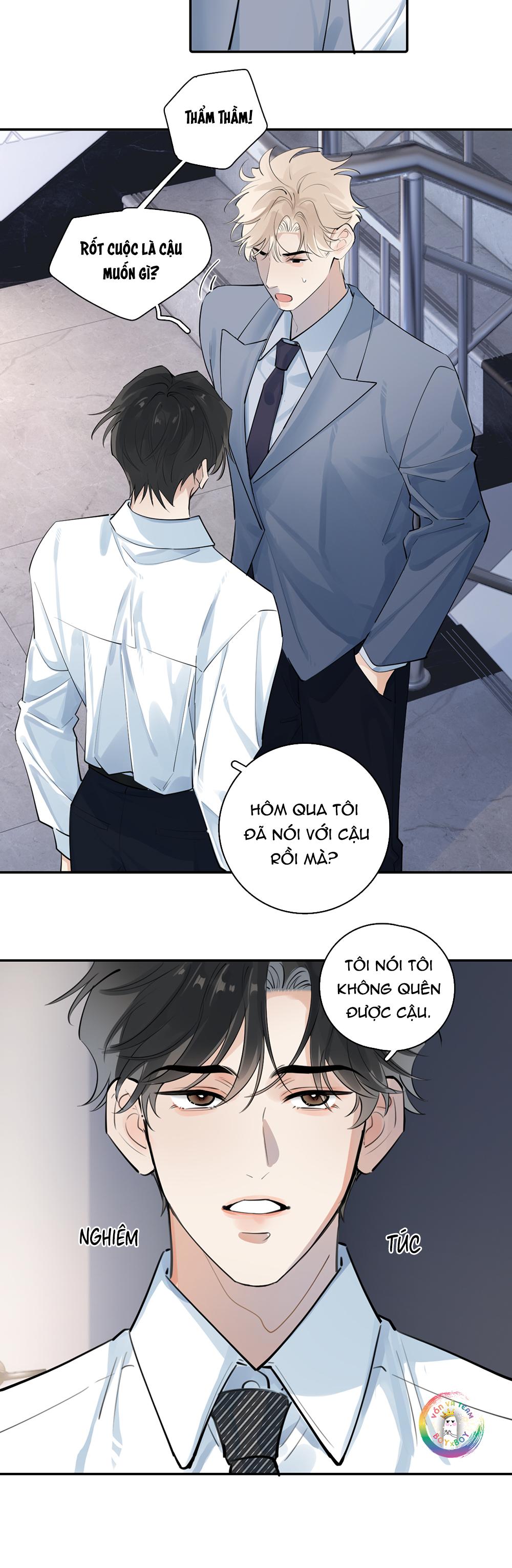 Cậu Vượt Giới Hạn Rồi - Chap 62