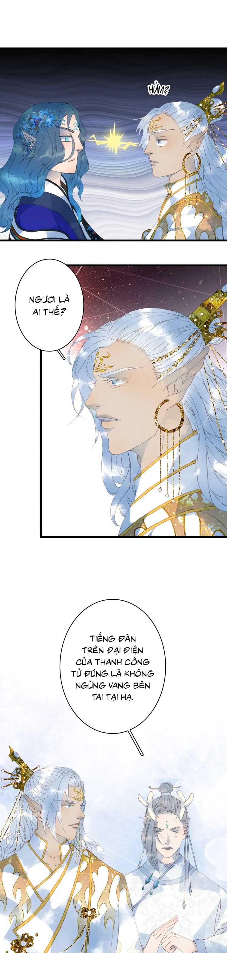 Mộng tưởng chưa đến ngàn năm - Chap 14 - Trang 3