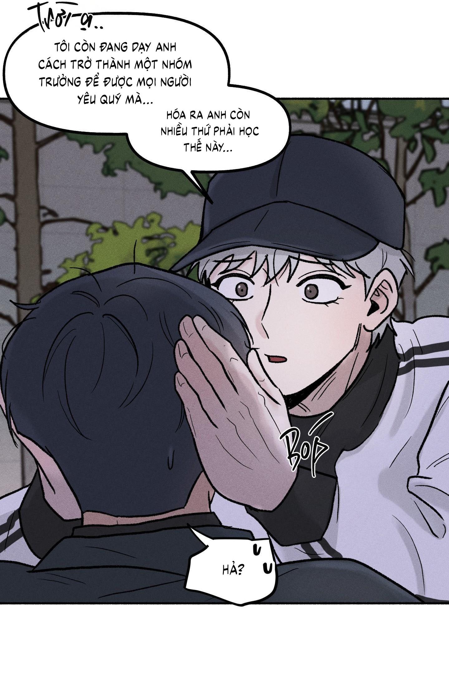 (CBunu) Khi Người Lơ Đãng - Chap 20