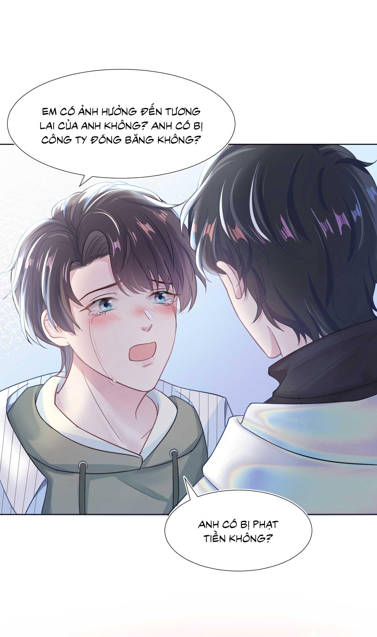 Tuyệt mỹ bạch liên hoa online dạy học - Chap 3