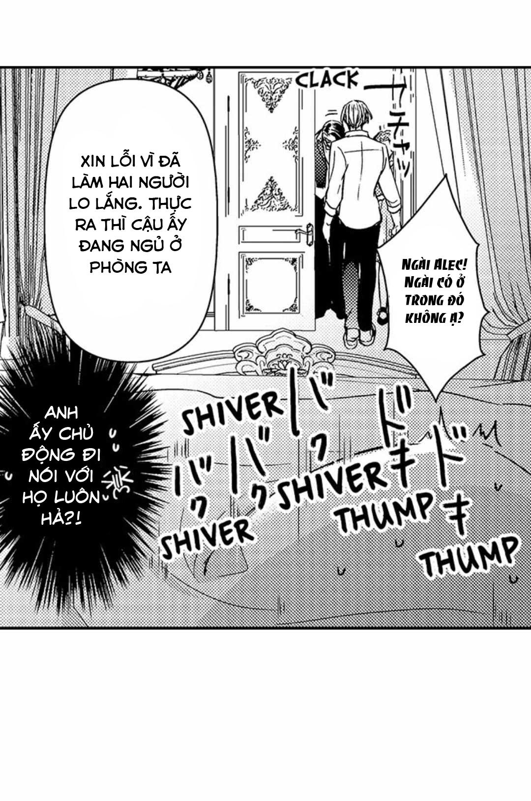 Chàng hoàng tử hoàn hảo yêu tôi, tình địch của anh ấy? - Chap 37