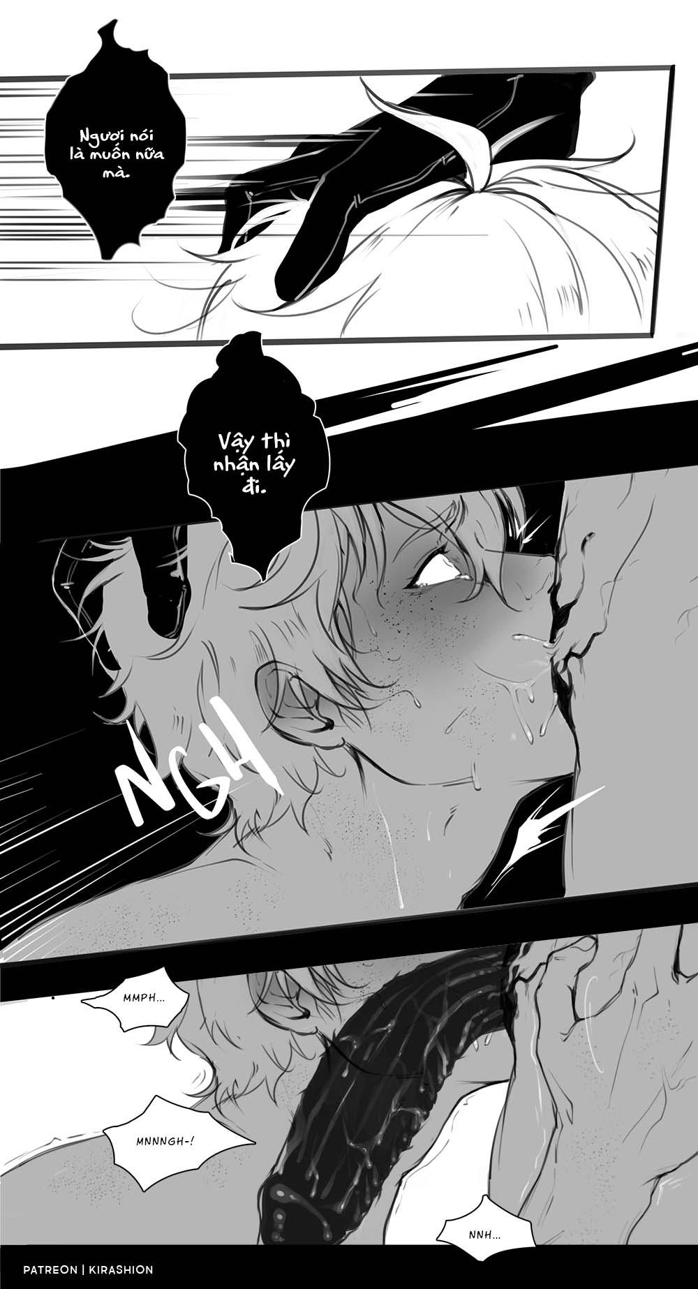 Tổng Hợp Oneshot Genshin Impact - Chap 53