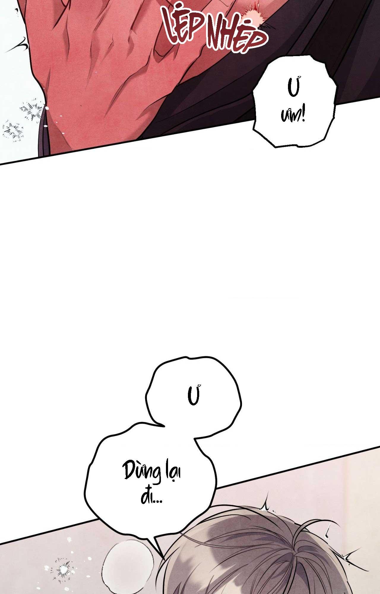 LOCKED IN LEAD - Chap 13