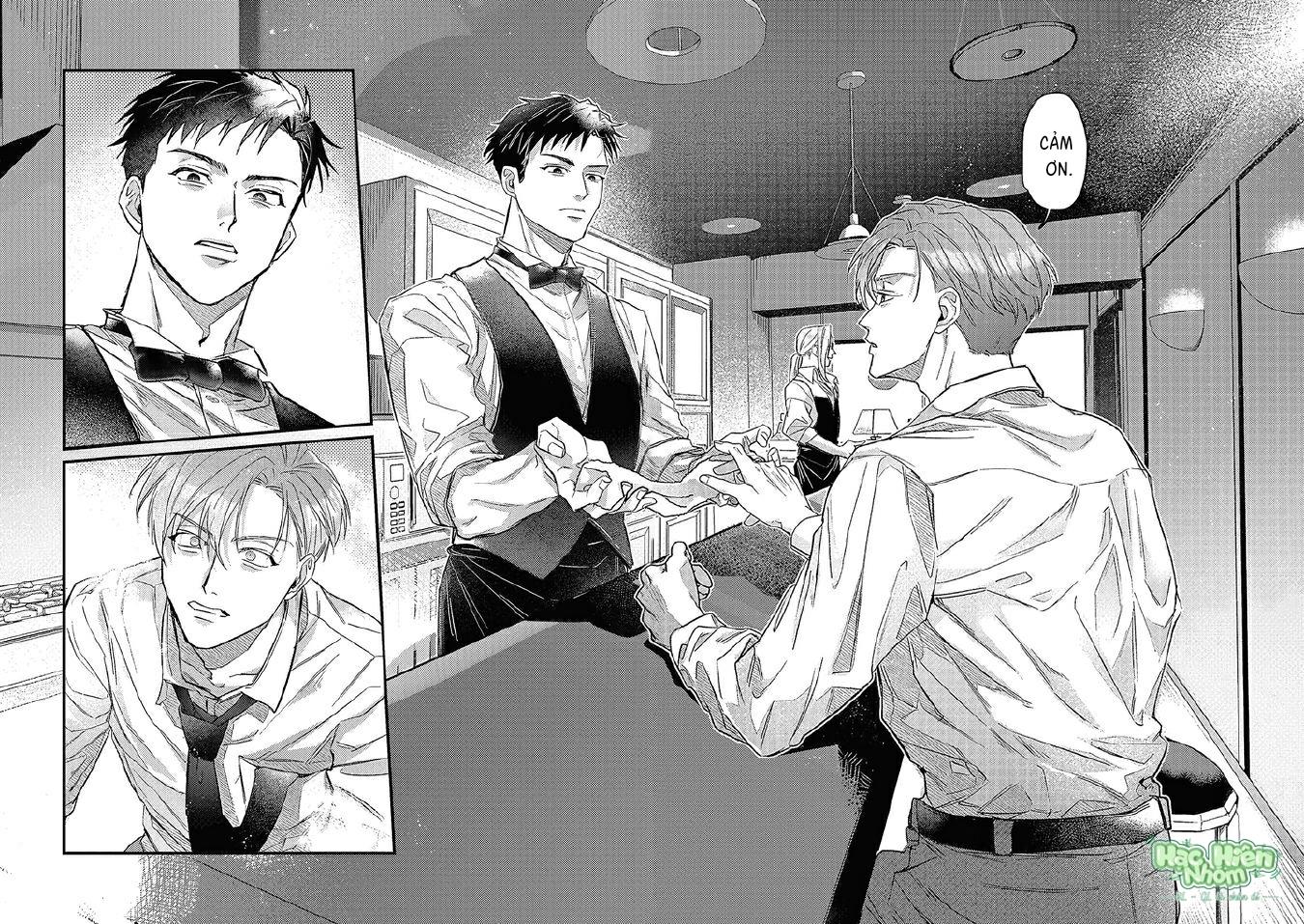 Đêm Ẩm Ướt - Chap 1