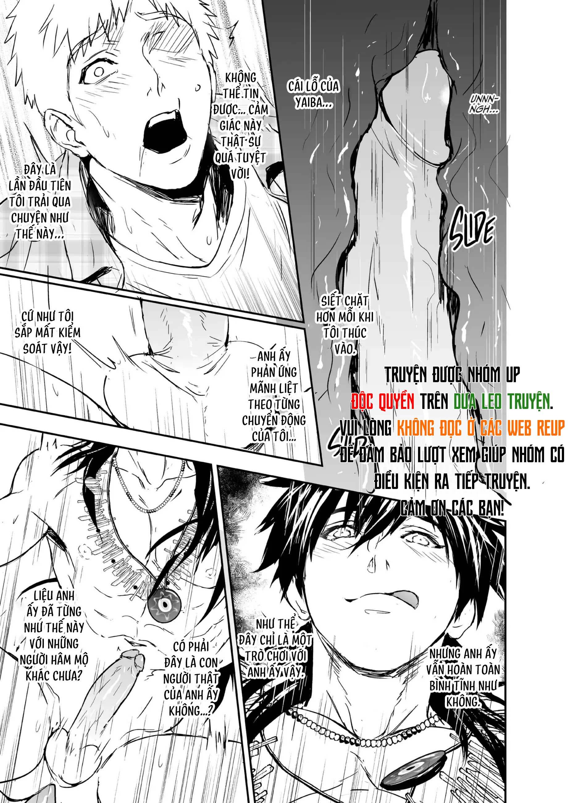 ONESHOT VICERA COMICS HOUSE - Chap 144.2 - Trang 23