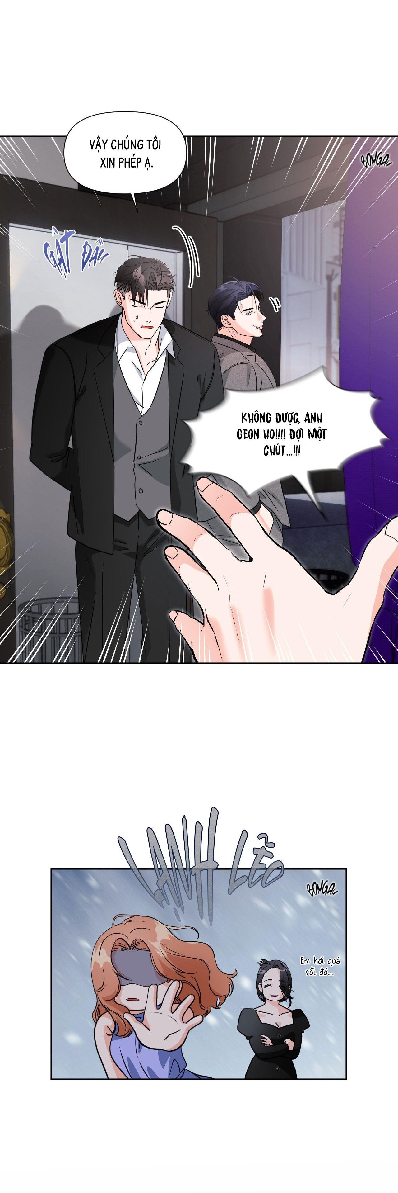 Nuôi máy DẬP từ nhỏ - Chap 18