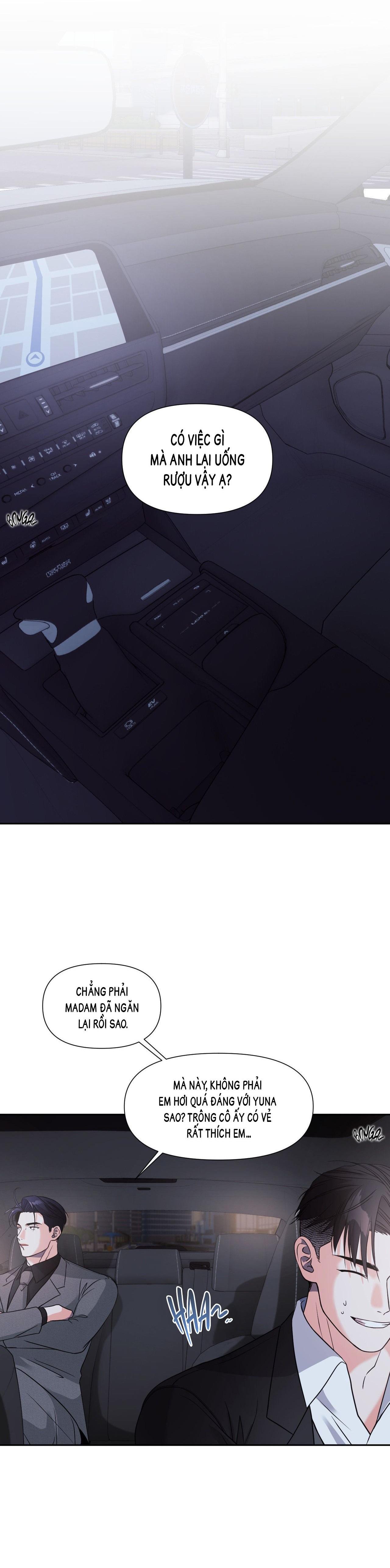 Nuôi máy DẬP từ nhỏ - Chap 18